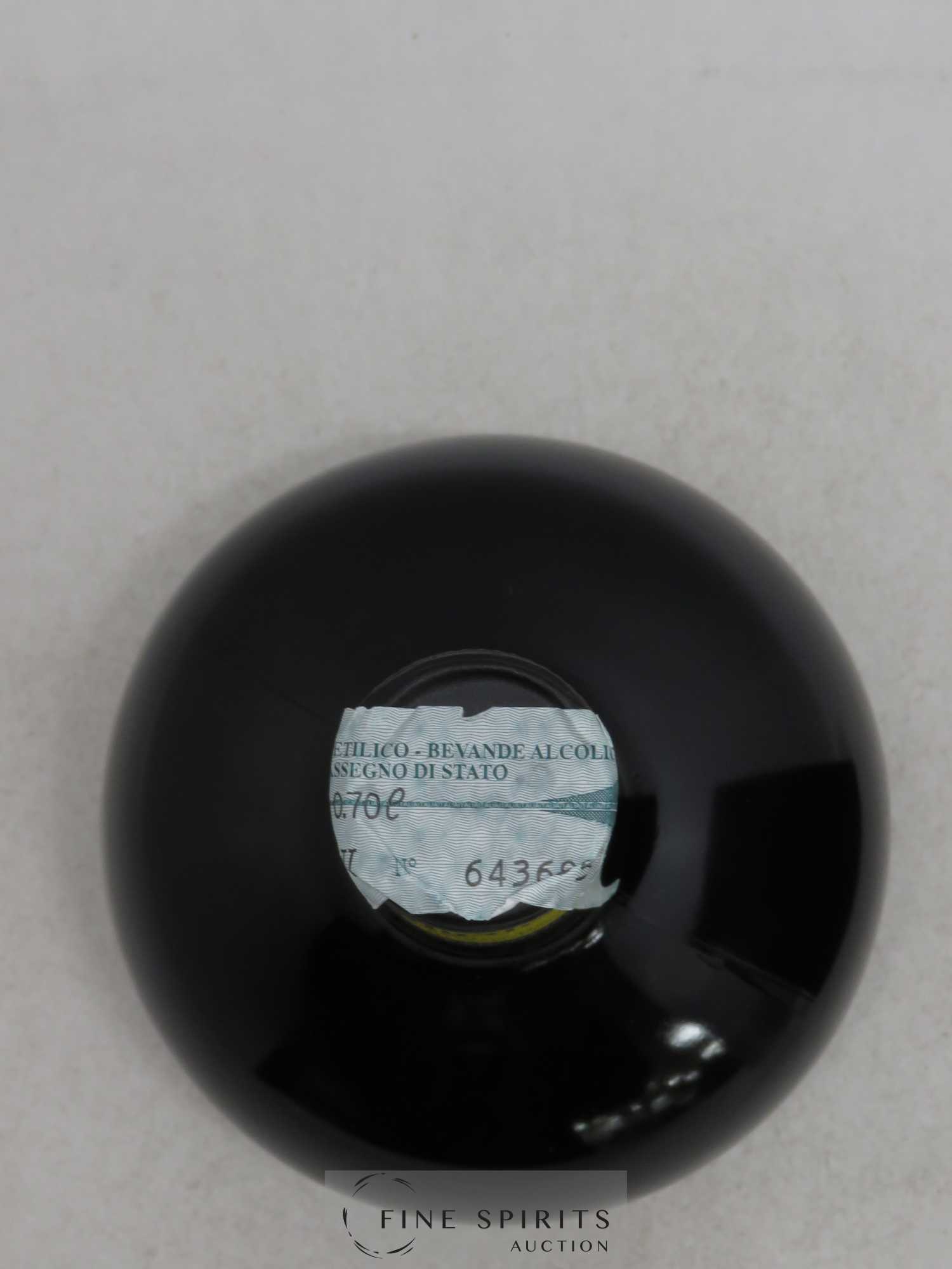Hampden 1992 Masam Independent Bottlers Silvano's Collection Cask n°8 bottled 2019 - Lot de 1 bouteille - 3