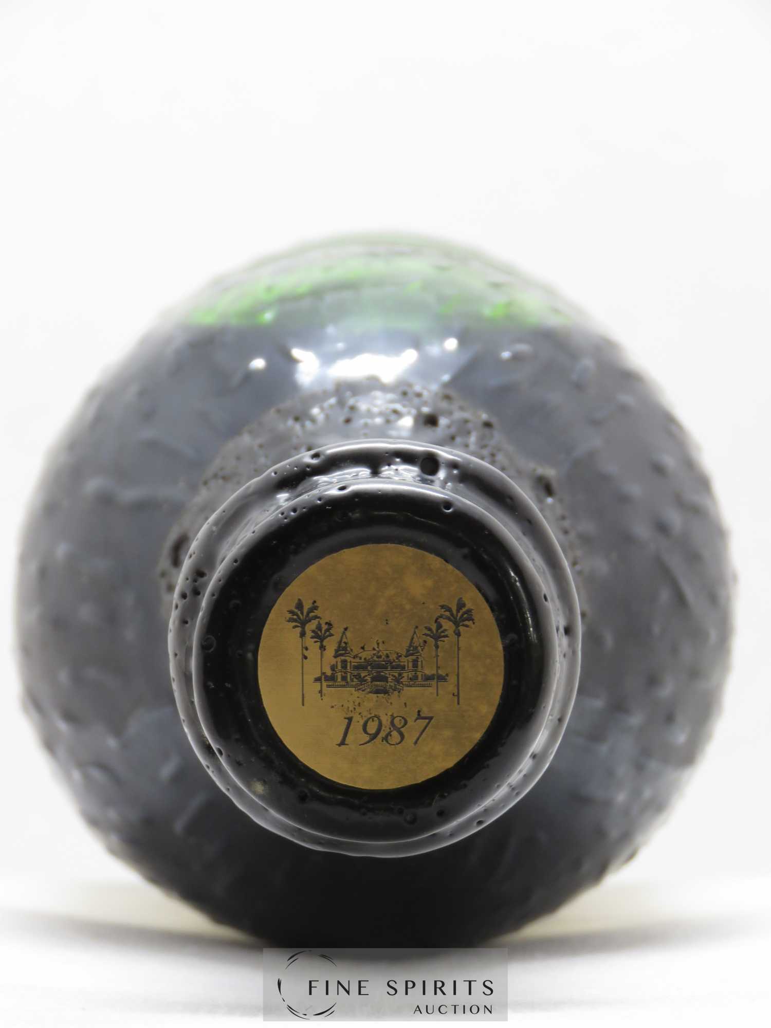La Favorite 1987 Of. La Flibuste Cuvée Spéciale - Lotto di 1 bottiglia - 2