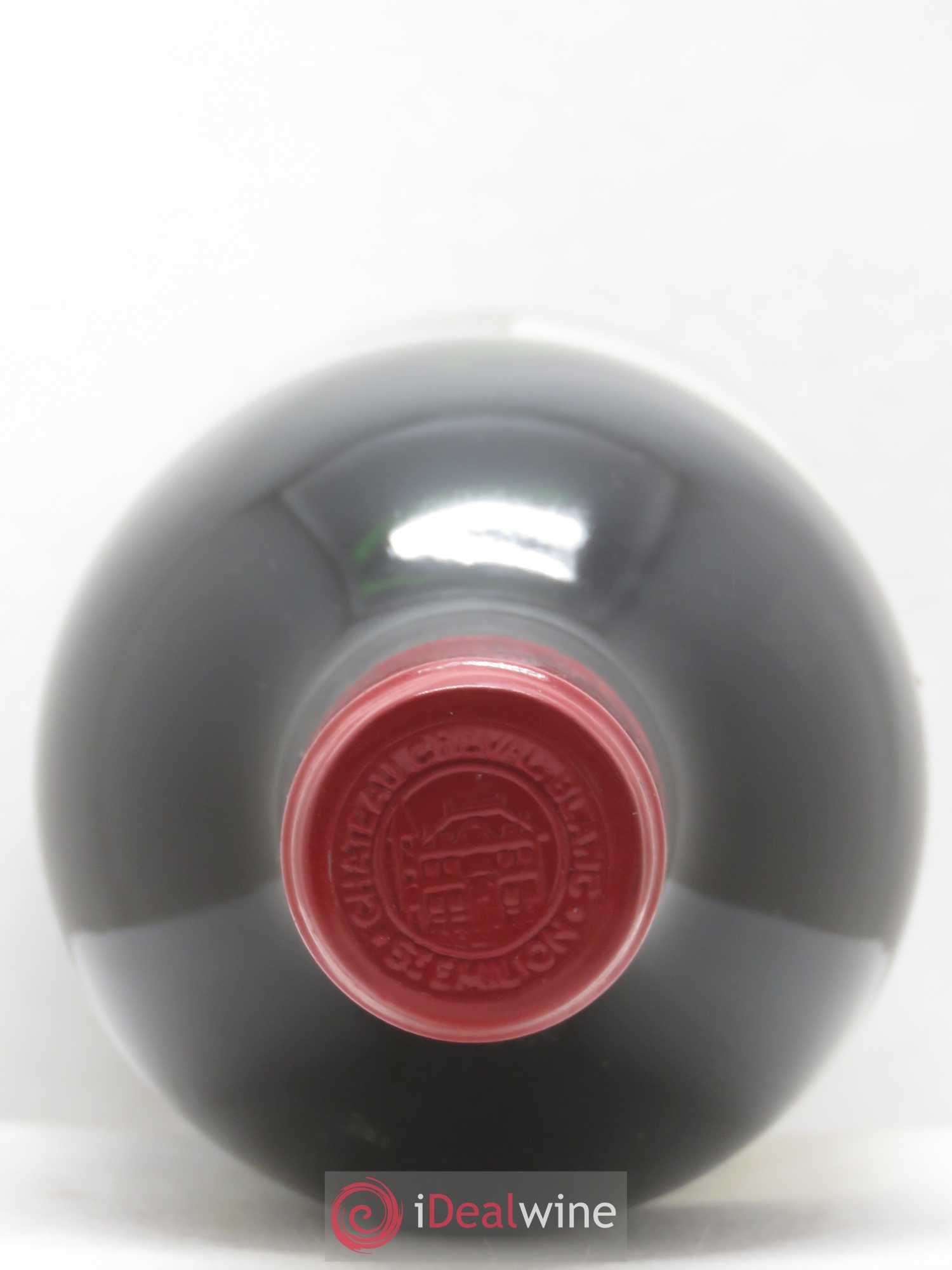 Château Cheval Blanc 1er Grand Cru Classé A 1990 - Lot de 2 bouteilles - 2