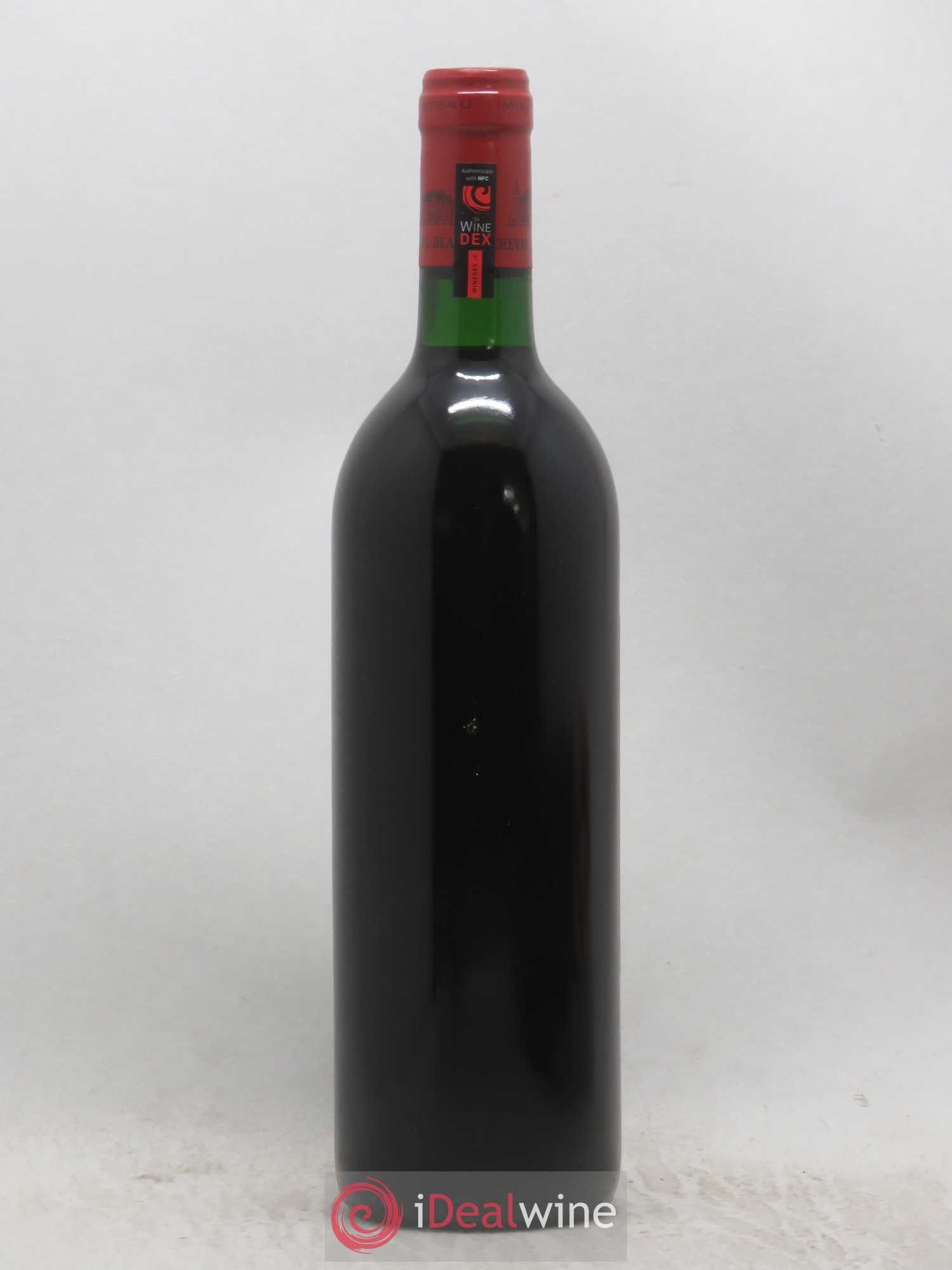 Château Cheval Blanc 1er Grand Cru Classé A 1990 - Lot de 1 bouteille - 1