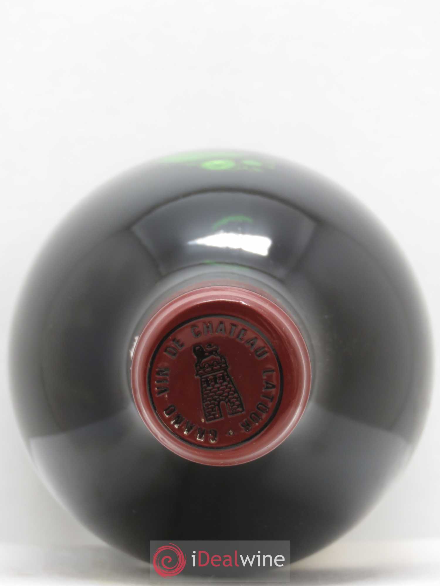 Château Latour 1er Grand Cru Classé 1993 - Lot de 3 bouteilles - 3