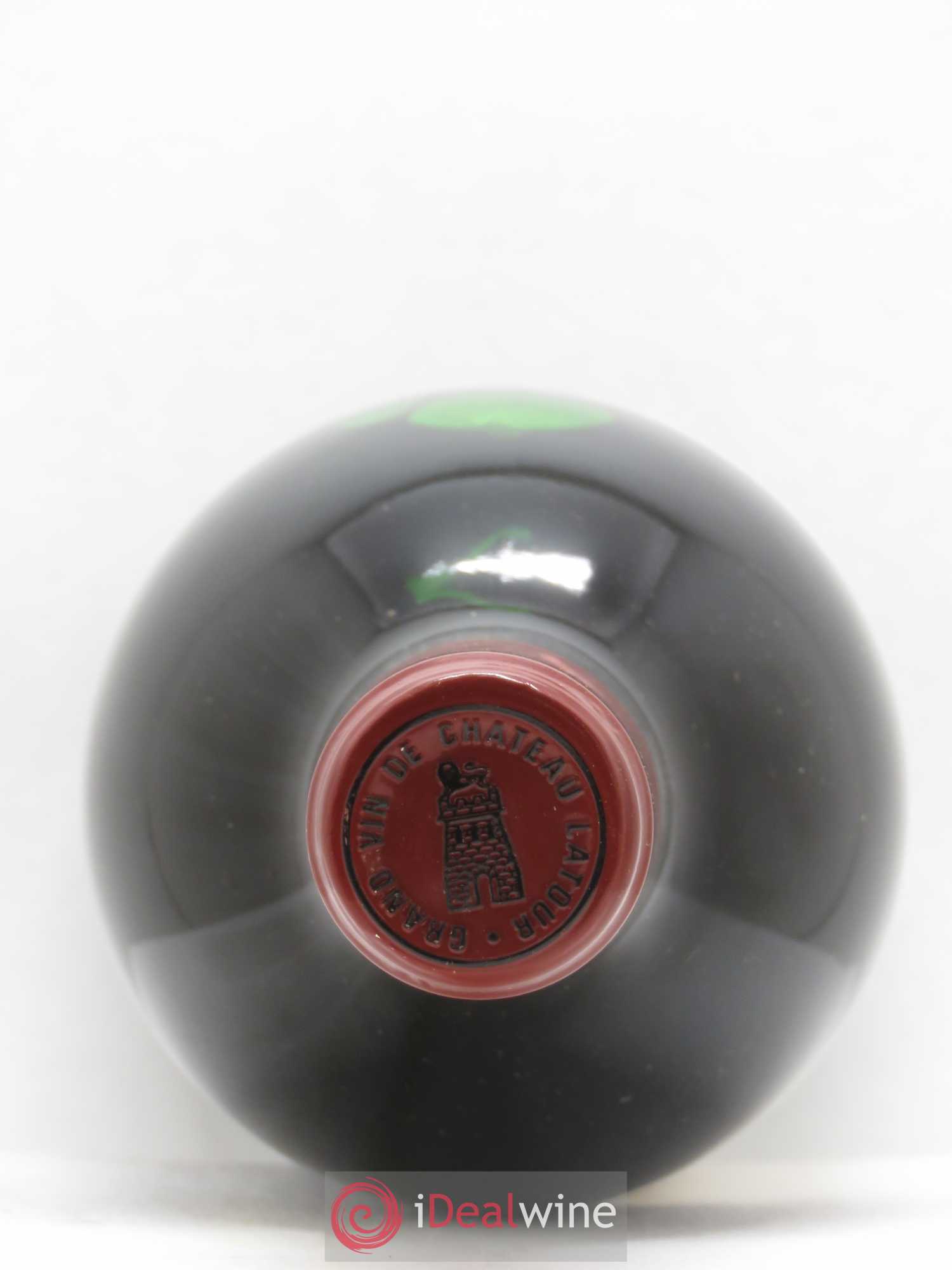 Château Latour 1er Grand Cru Classé 1993 - Lot de 2 bouteilles - 1