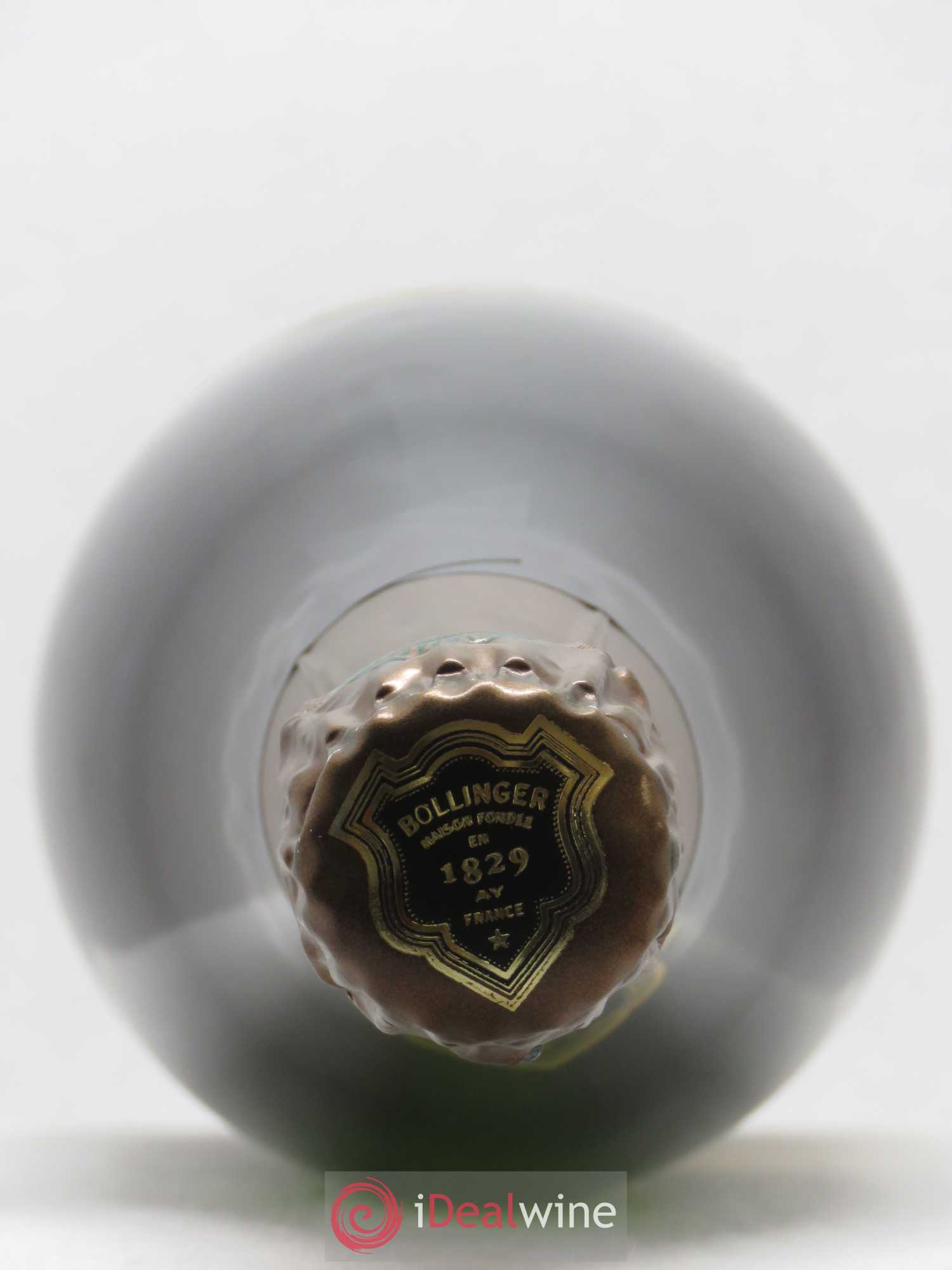 R.D. Extra-Brut Bollinger 1985 - Lot de 1 bouteille - 2
