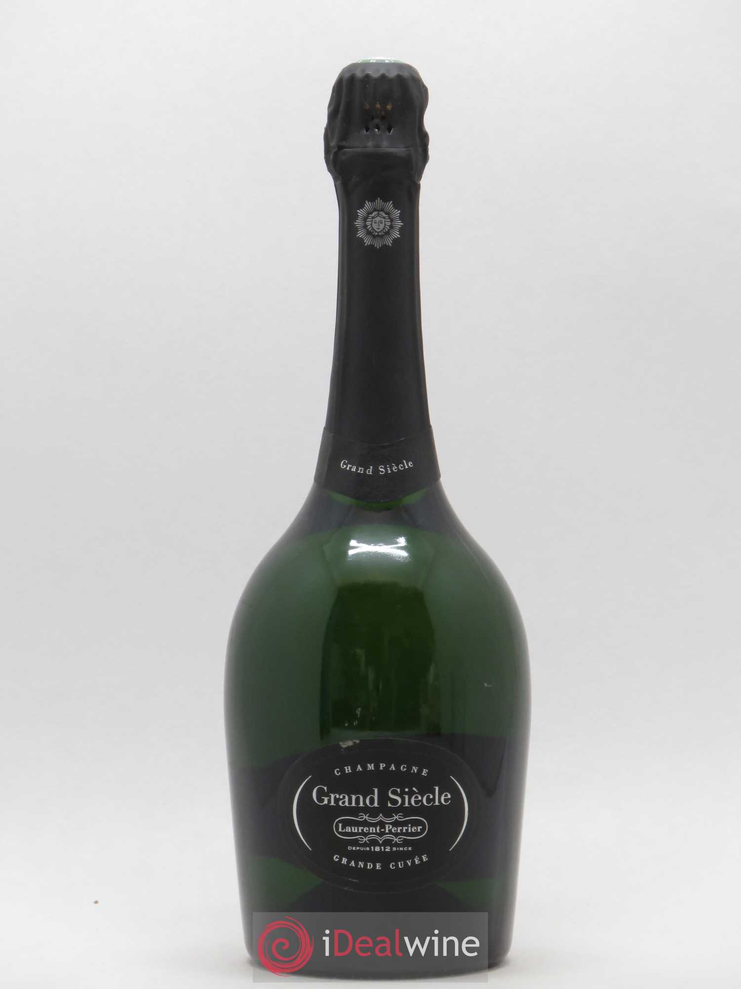 Grand Siècle Laurent Perrier - Lot de 1 bouteille - 0