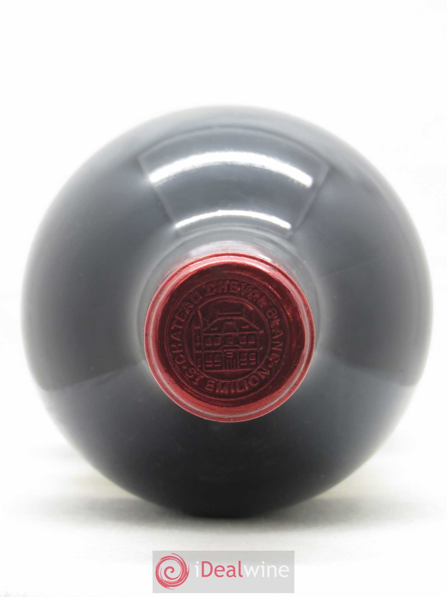 Château Cheval Blanc 1er Grand Cru Classé A 2001 - Lot de 1 bouteille - 1