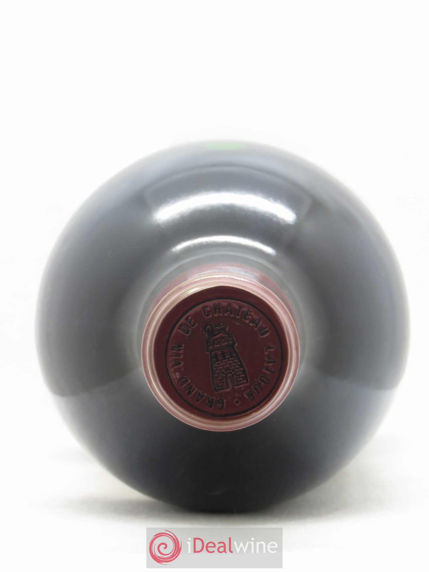 Château Latour 1er Grand Cru Classé 1995 - Lot de 1 bouteille - 2
