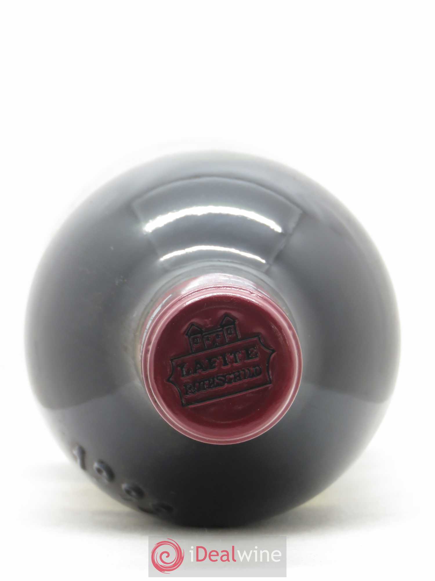 Château Lafite Rothschild 1er Grand Cru Classé 1999 - Lot de 1 bouteille - 1