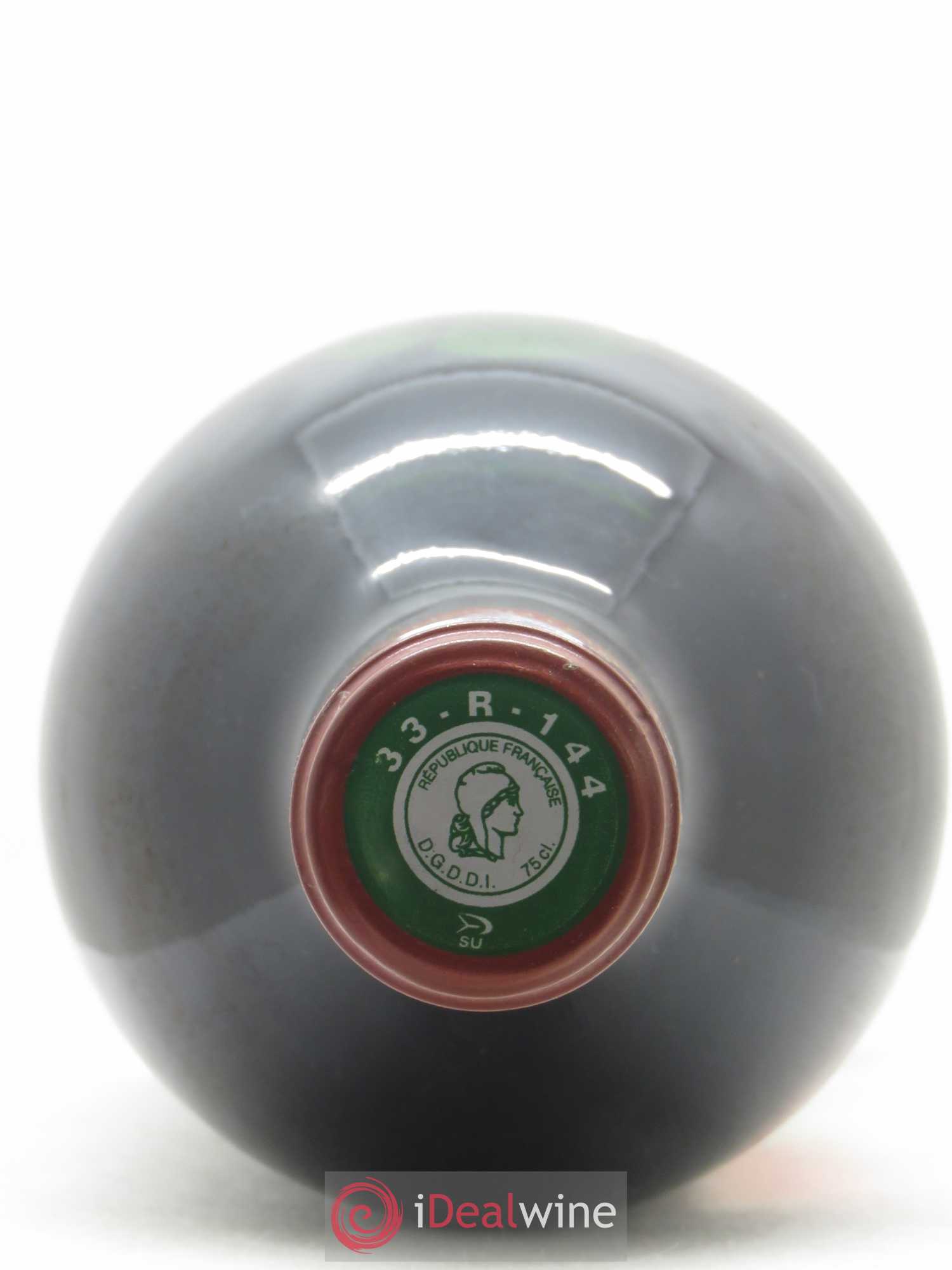 Château Mouton Rothschild 1er Grand Cru Classé 2001 - Lot de 1 bouteille - 1