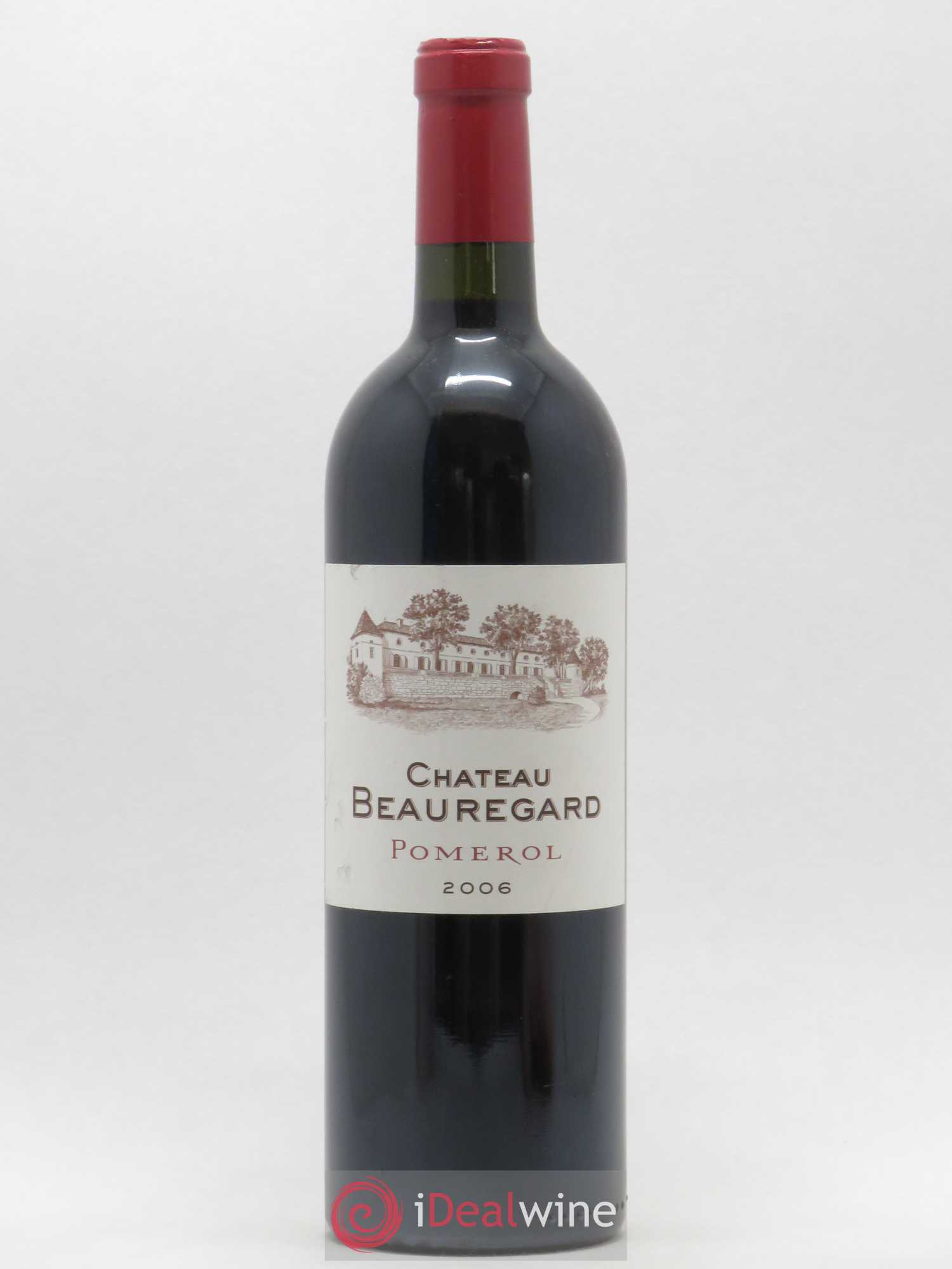 Château Beauregard 2006 - Lot de 1 bouteille - 0
