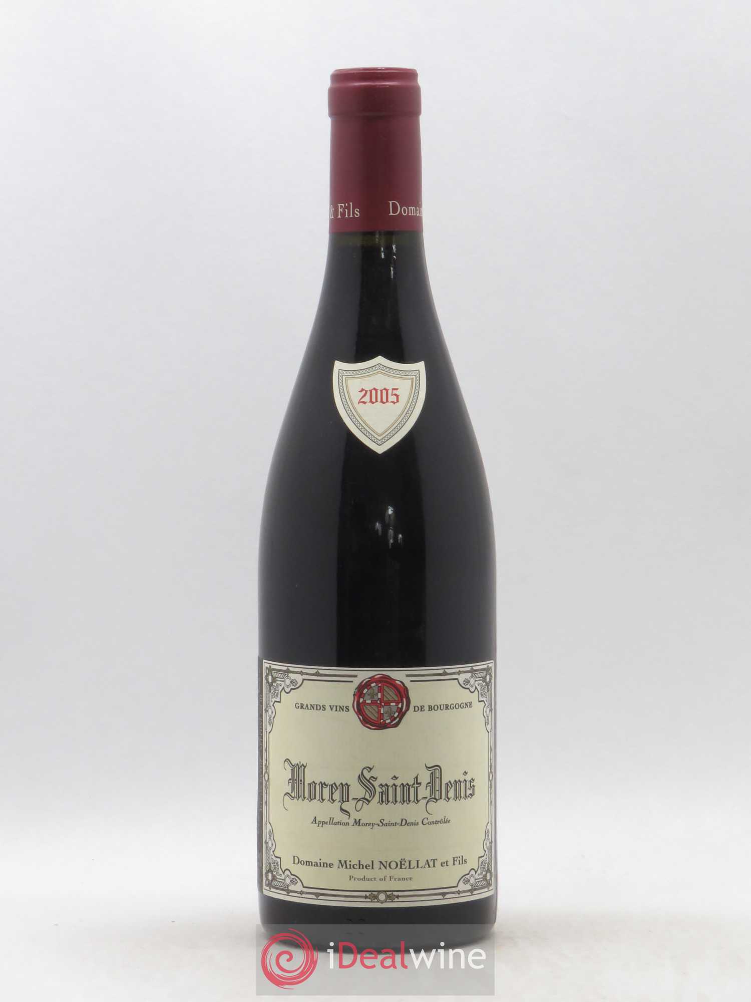 Morey-Saint-Denis Michel Noëllat 2005 - Posten von 1 Flasche - 0