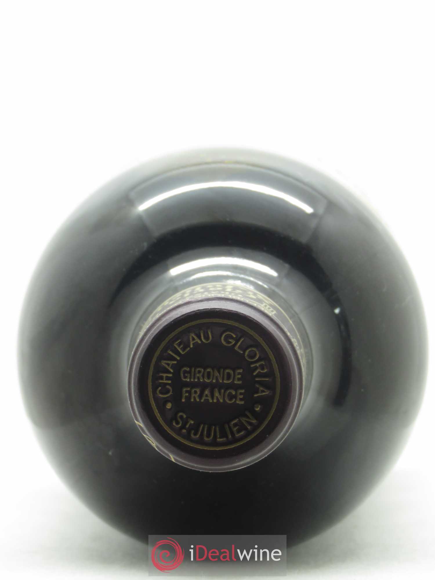 Château Gloria 2017 - Lot de 1 bouteille - 2