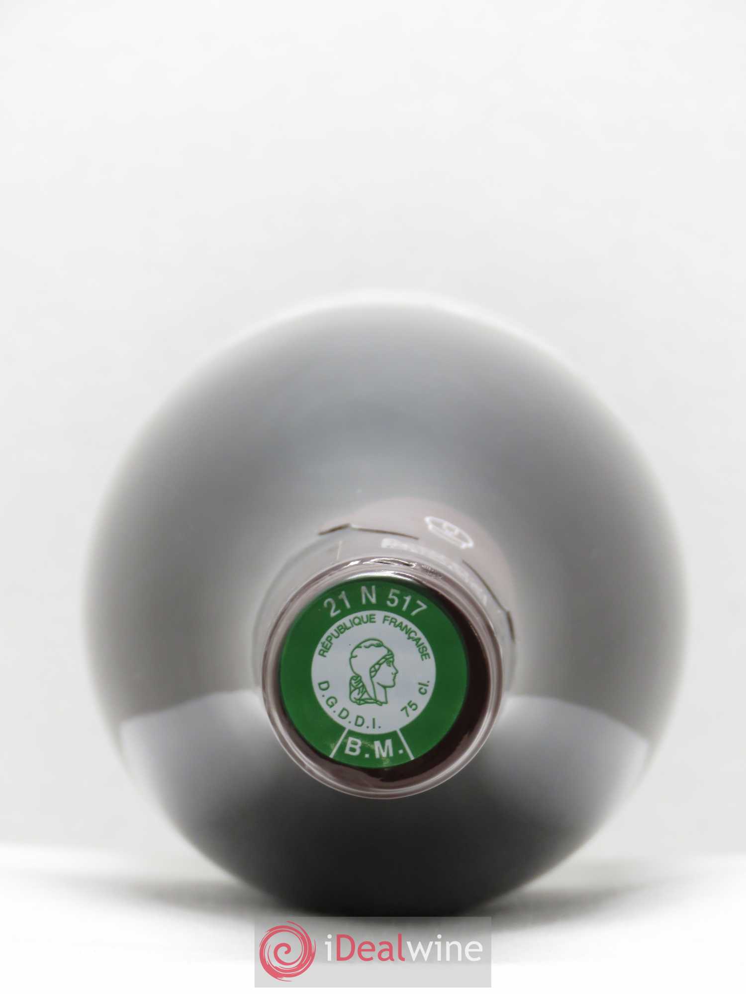 Richebourg Grand Cru Méo-Camuzet (Domaine) 2018 - Lot de 1 bouteille - 2