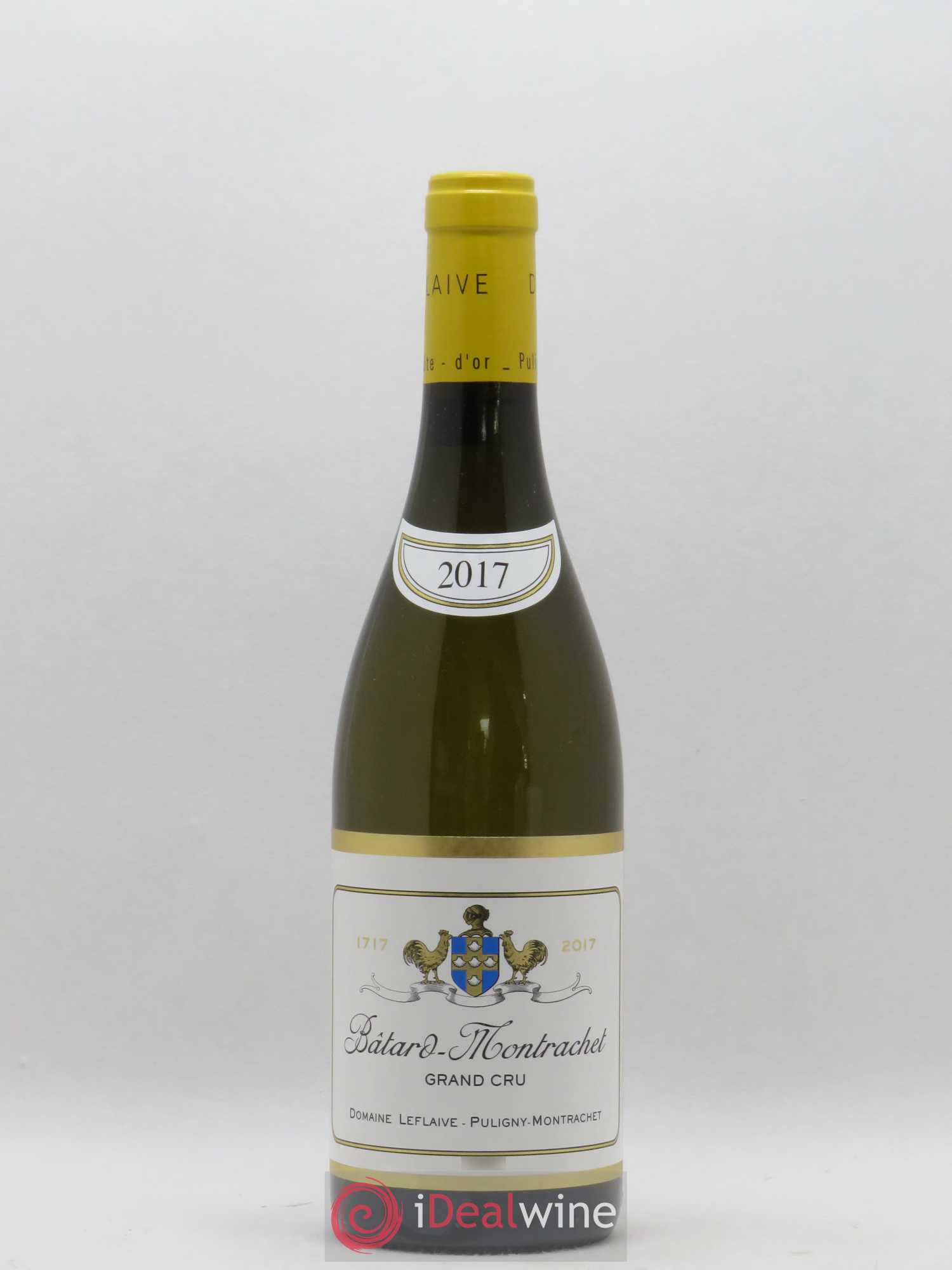 Bâtard-Montrachet Grand Cru Leflaive (Domaine) 2017 - Lot de 1 bouteille - 0