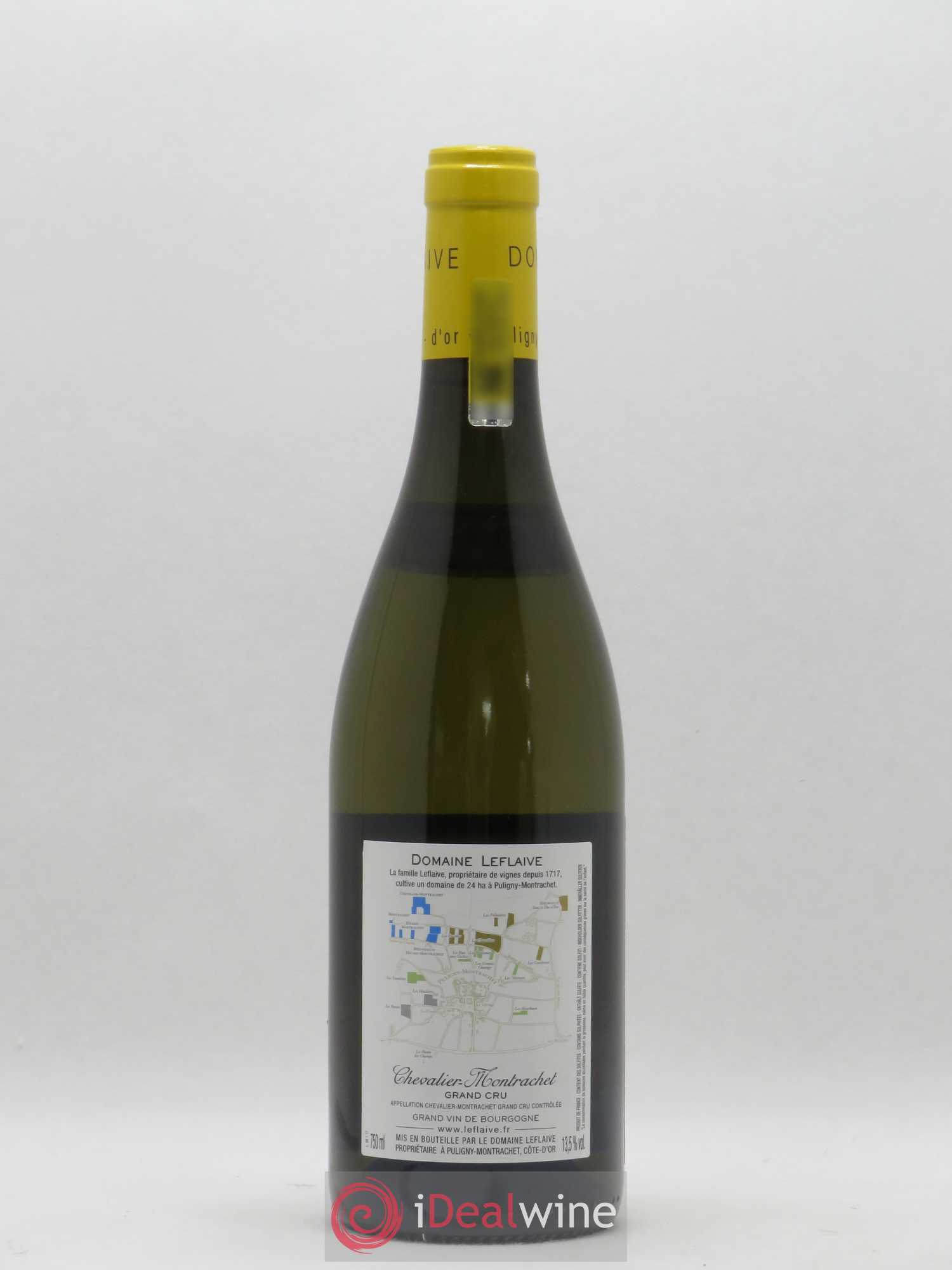 Chevalier-Montrachet Grand Cru Leflaive (Domaine) 2017 - Lot de 1 bouteille - 1