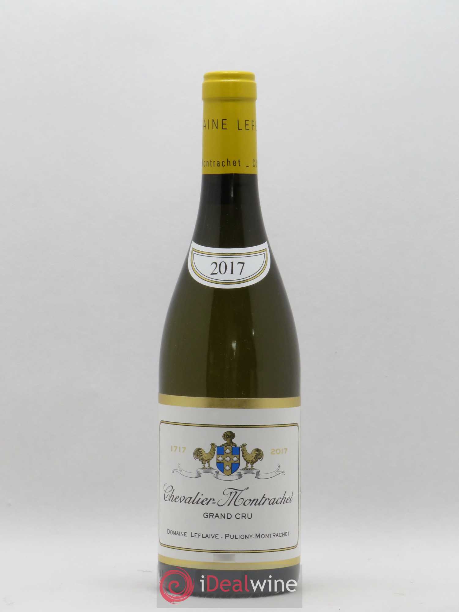 Chevalier-Montrachet Grand Cru Leflaive (Domaine) 2017 - Lot de 1 bouteille - 0