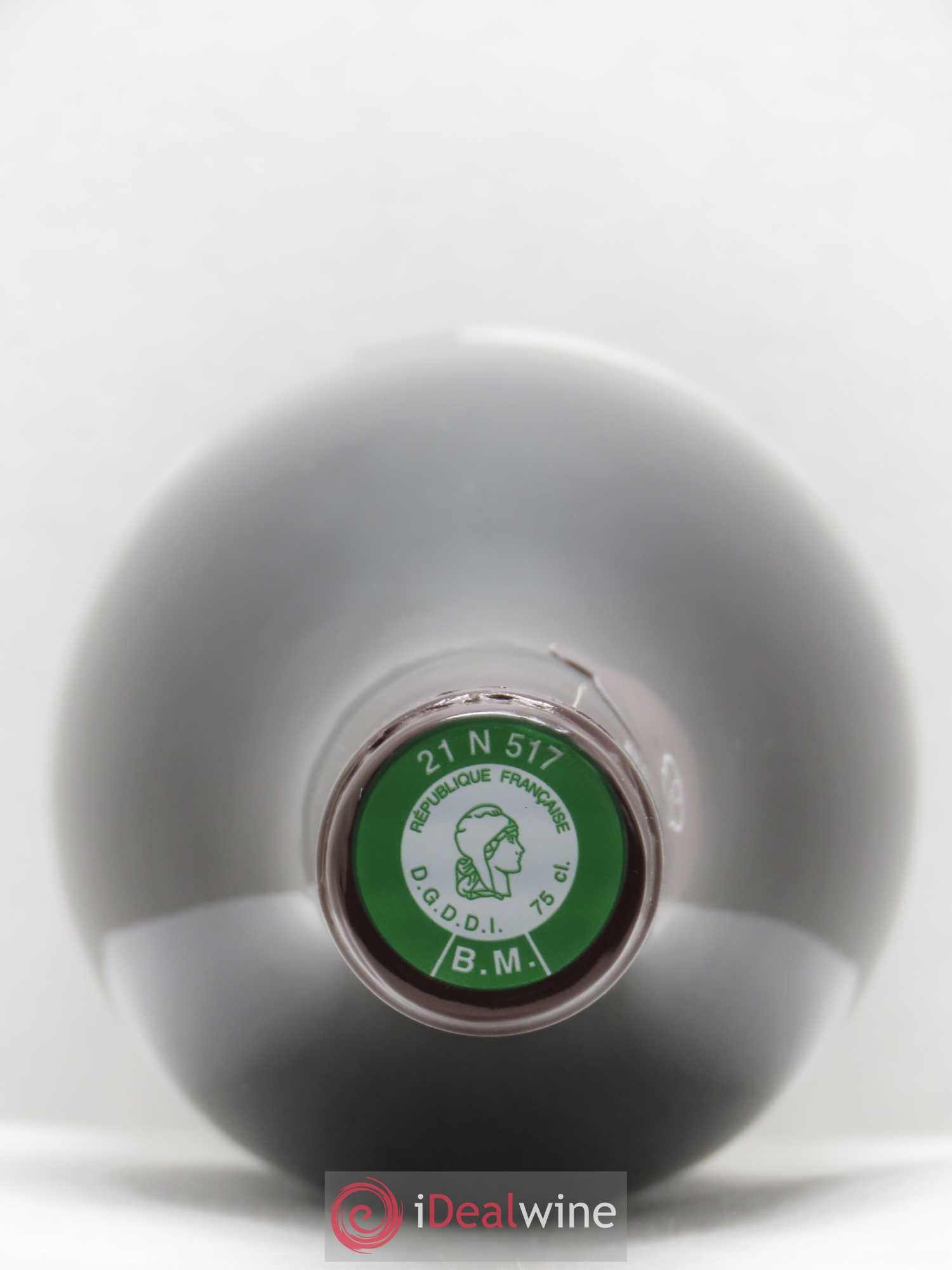 Vosne-Romanée 1er Cru Au Cros Parantoux Méo-Camuzet (Domaine) 2018 - Lot of 1 bottle - 2