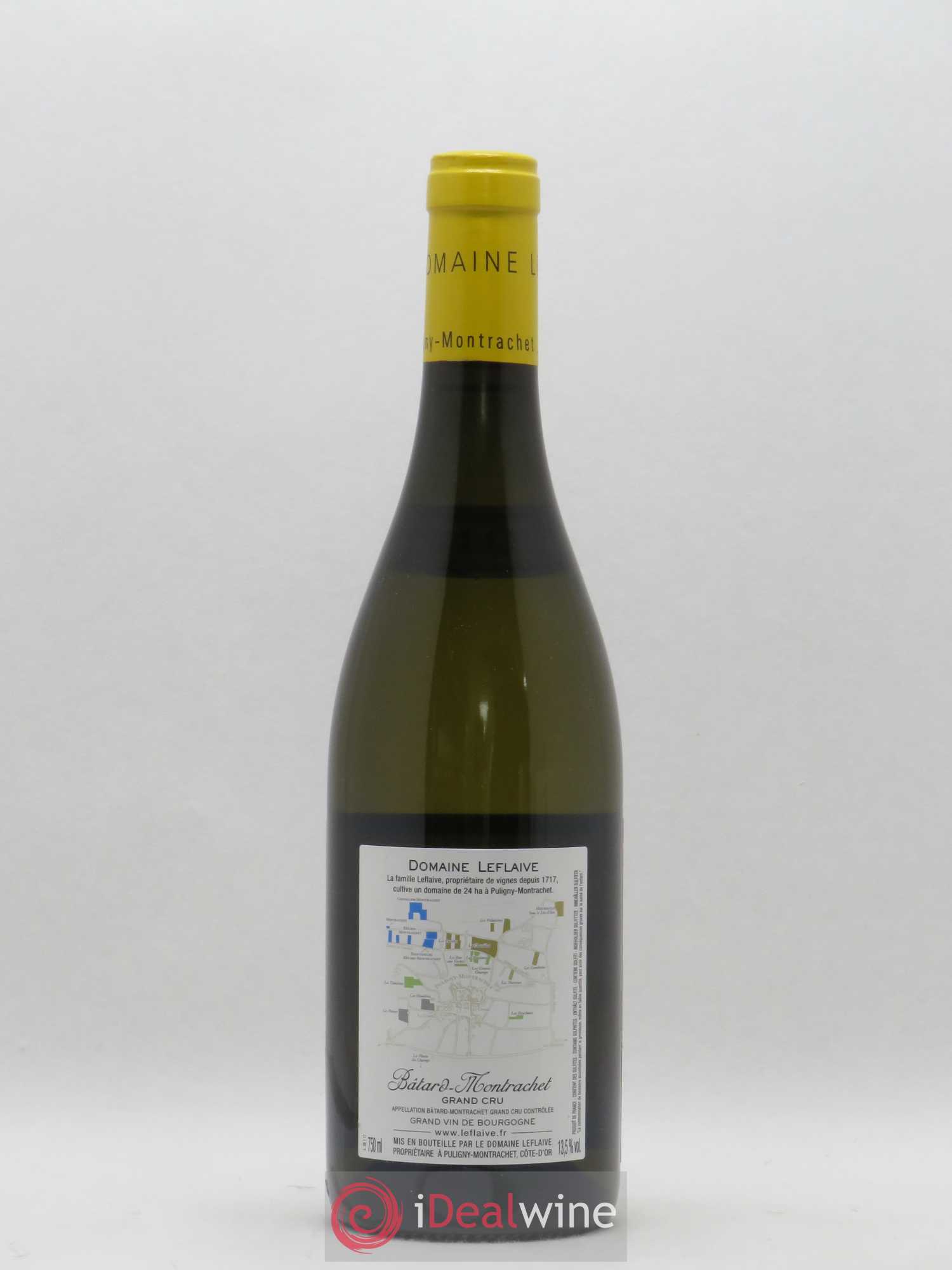 Bâtard-Montrachet Grand Cru Leflaive (Domaine) 2017 - Lot de 1 bouteille - 1