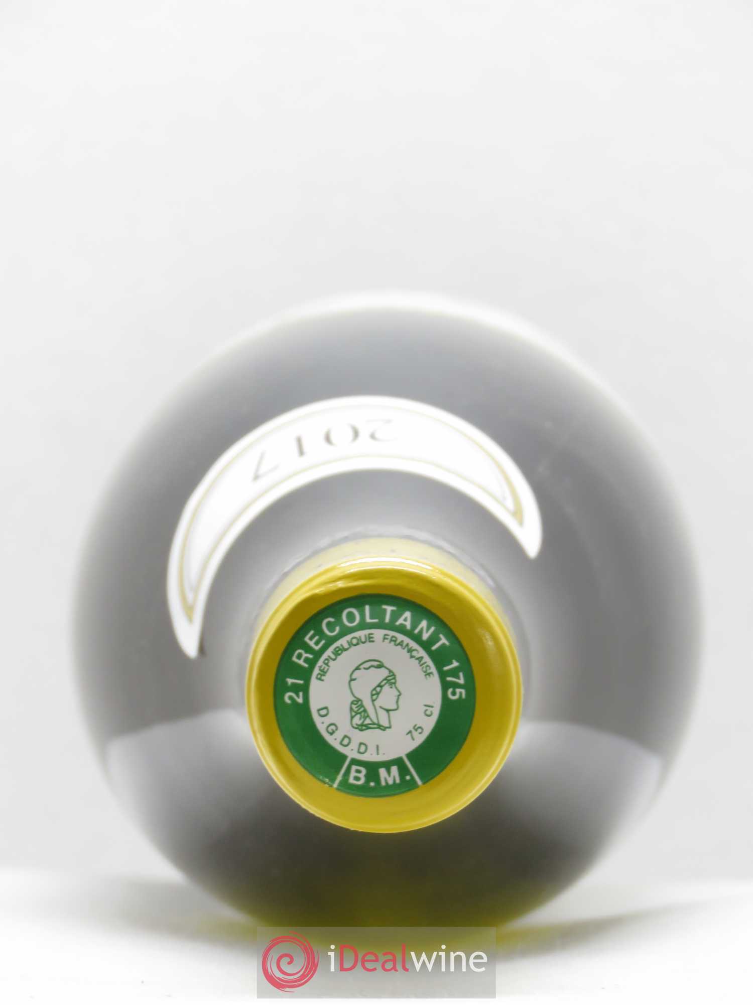 Bâtard-Montrachet Grand Cru Leflaive (Domaine) 2017 - Lot de 1 bouteille - 2