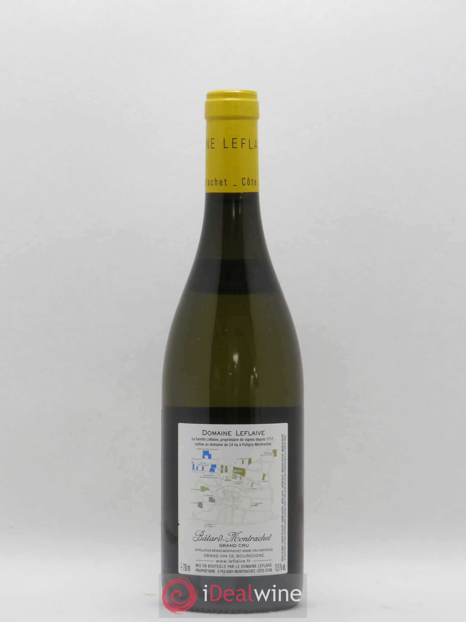 Bâtard-Montrachet Grand Cru Leflaive (Domaine) 2017 - Lot de 1 bouteille - 1