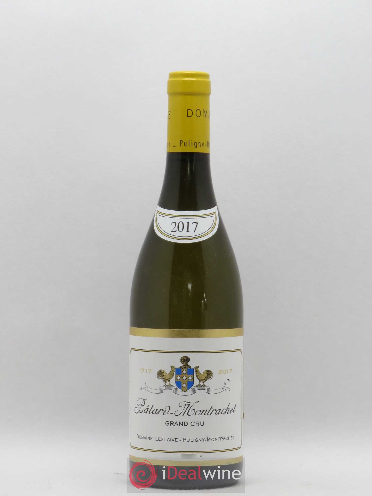 Bâtard-Montrachet Grand Cru Leflaive (Domaine) 2017 - Lot de 1 bouteille - 0