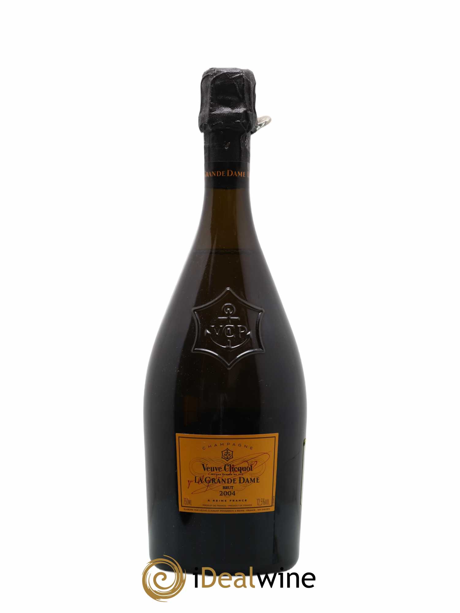 La Grande Dame Veuve Clicquot 2004 - Lot de 1 bouteille - 1