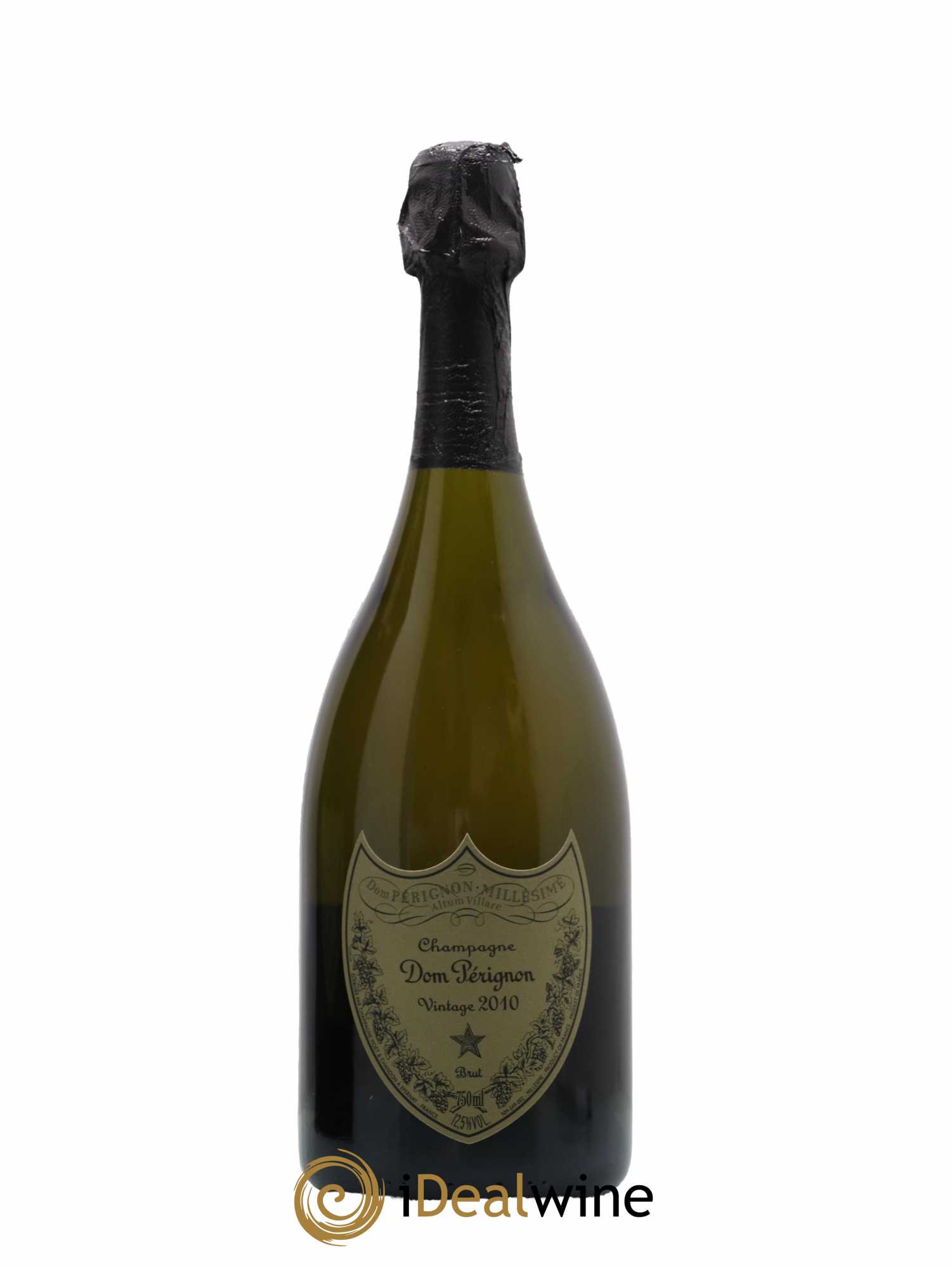 Brut Dom Pérignon 2010 - Lot de 1 bouteille - 1