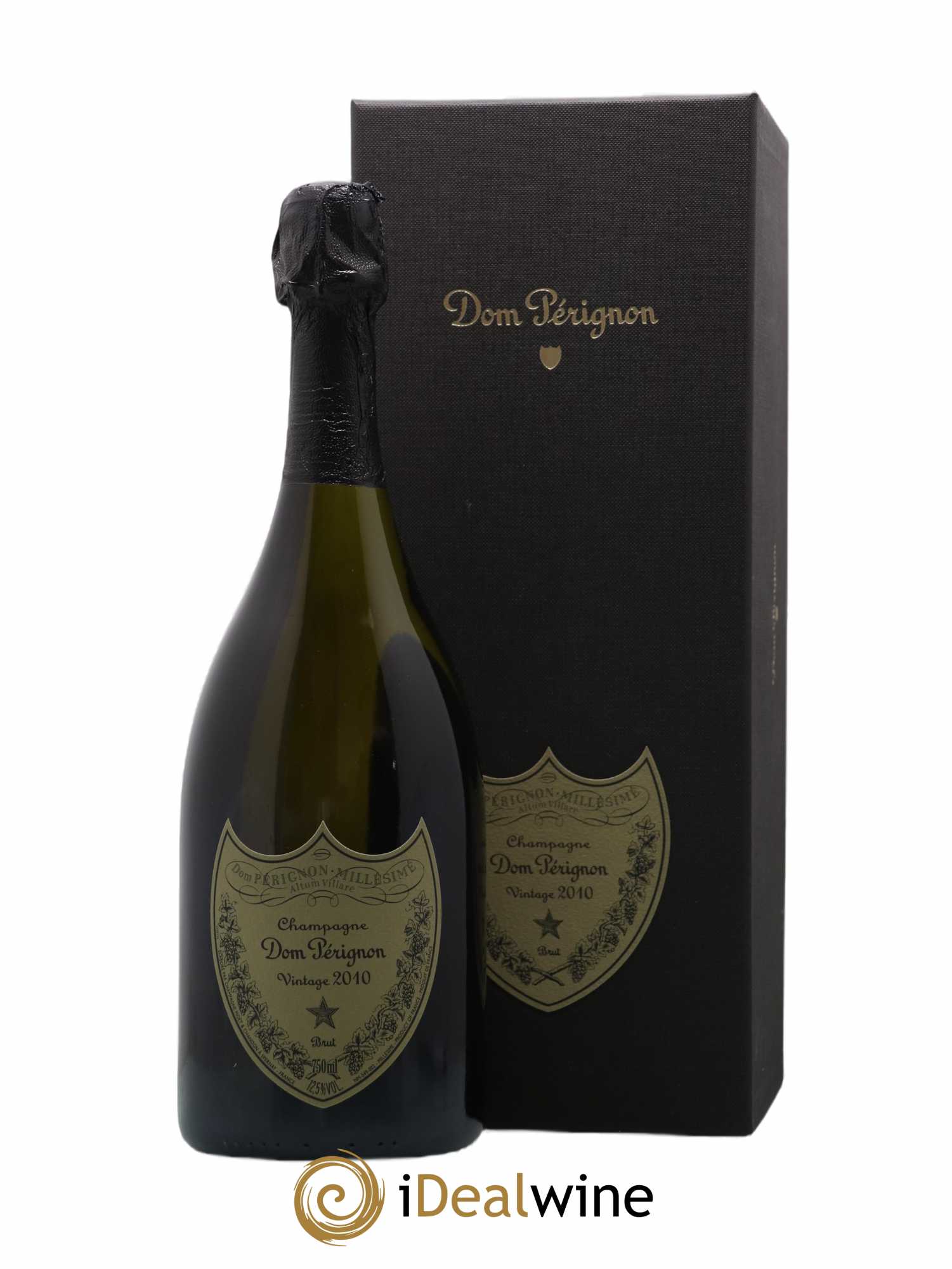Brut Dom Pérignon 2010 - Lot de 1 bouteille - 0