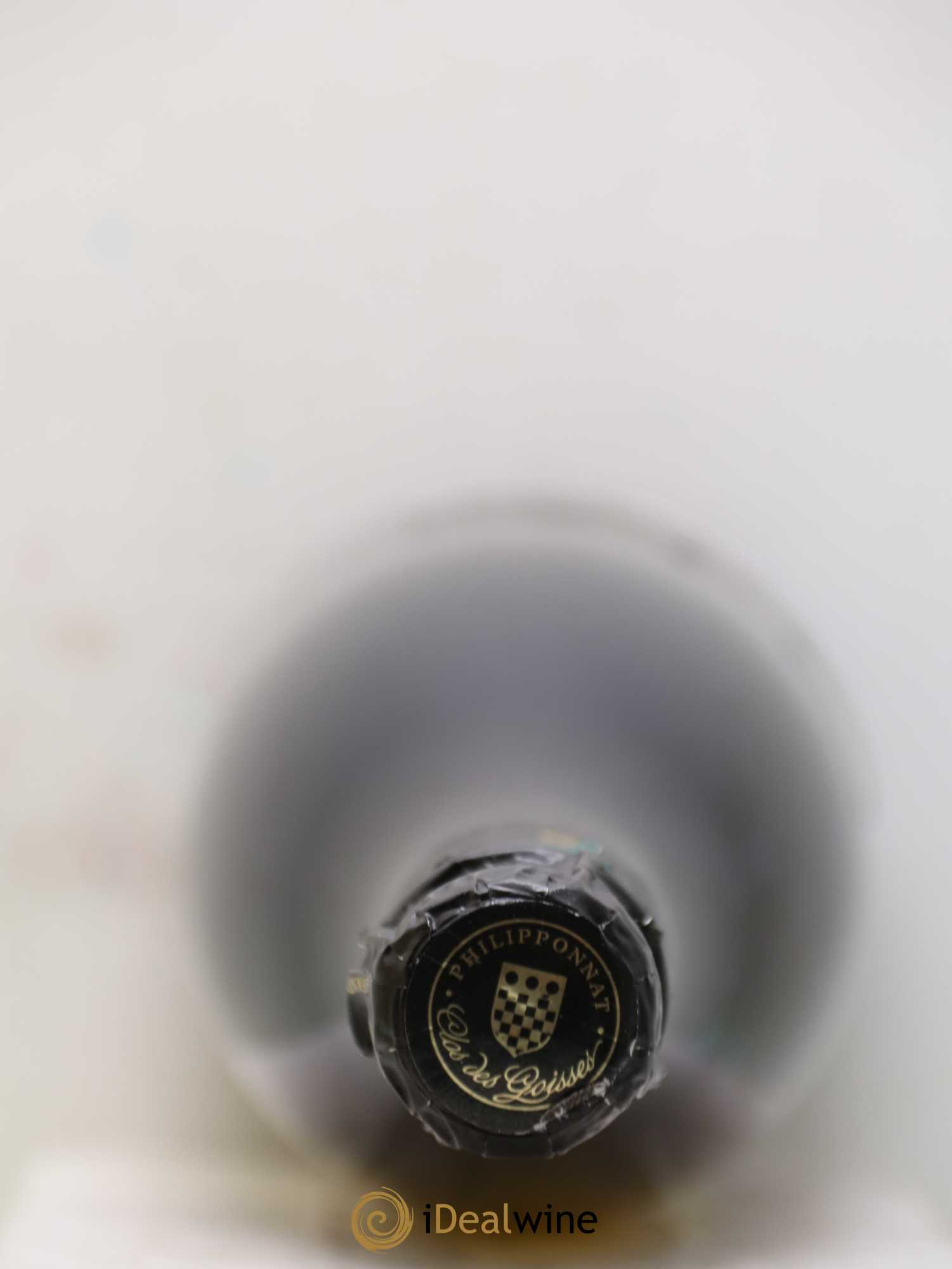Clos des Goisses Philipponnat 2008 - Lotto di 1 bottiglia - 3