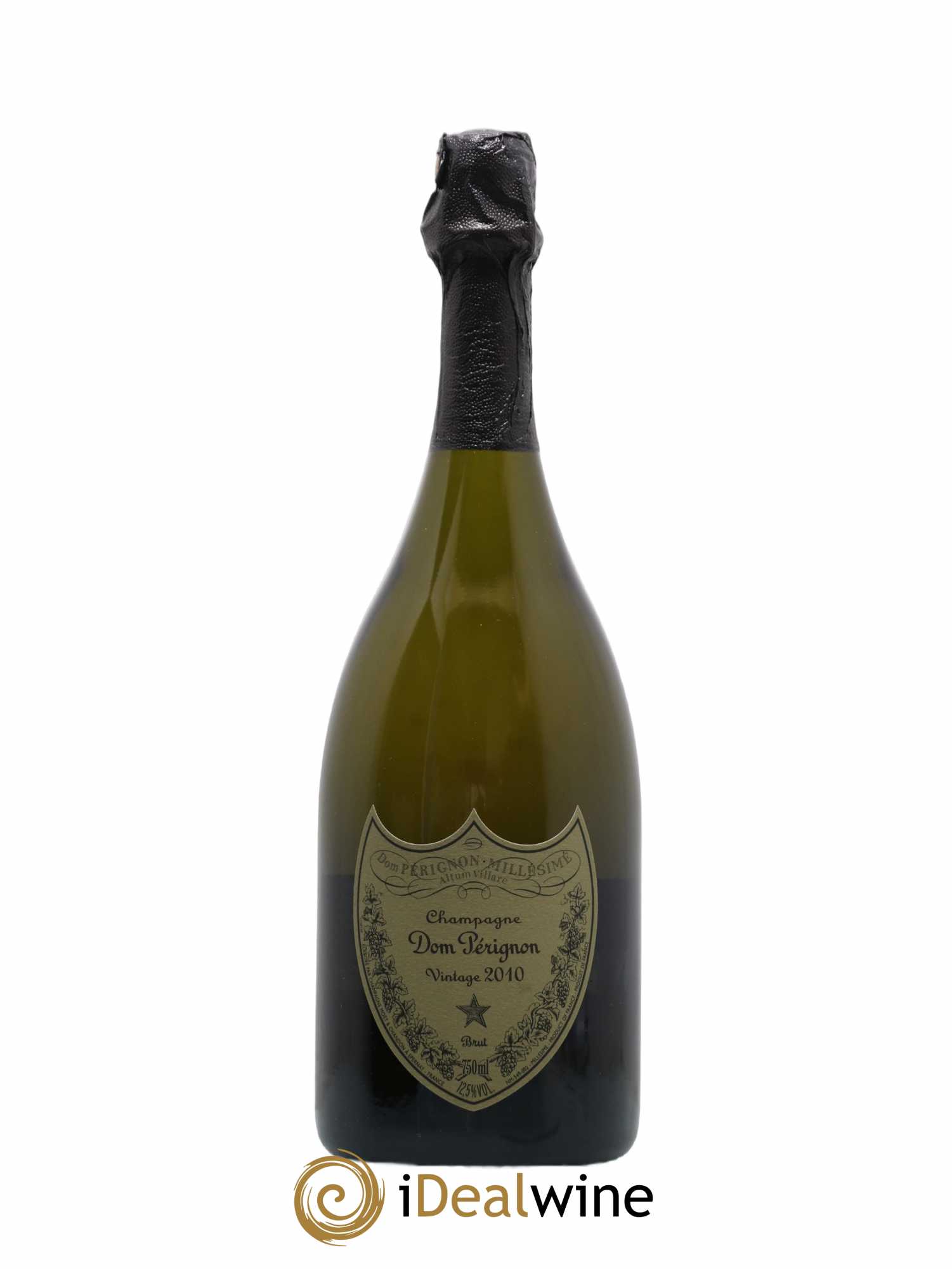 Brut Dom Pérignon 2010 - Lot de 1 bouteille - 1