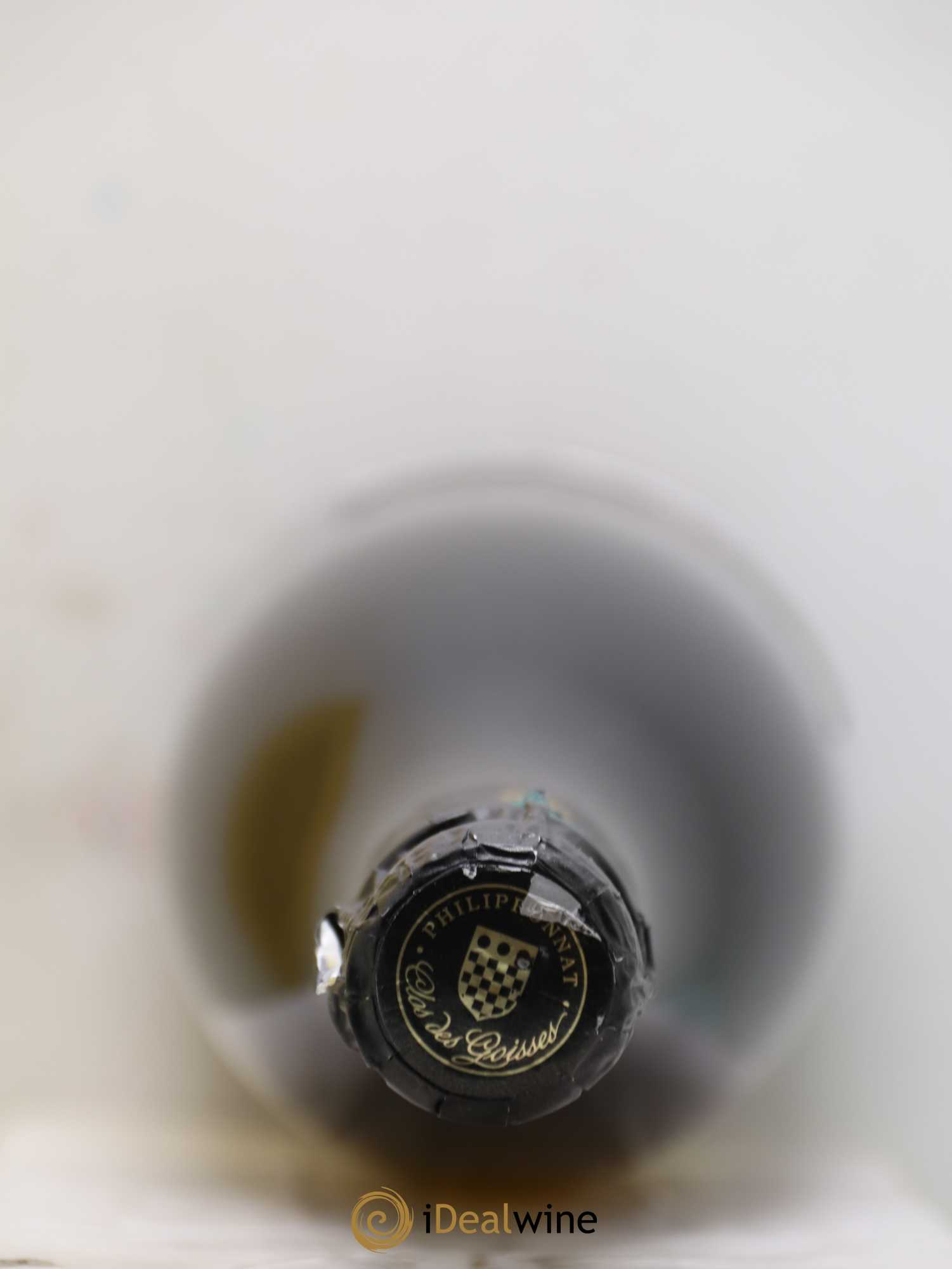 Clos des Goisses Philipponnat 2008 - Lot of 1 bottle - 3