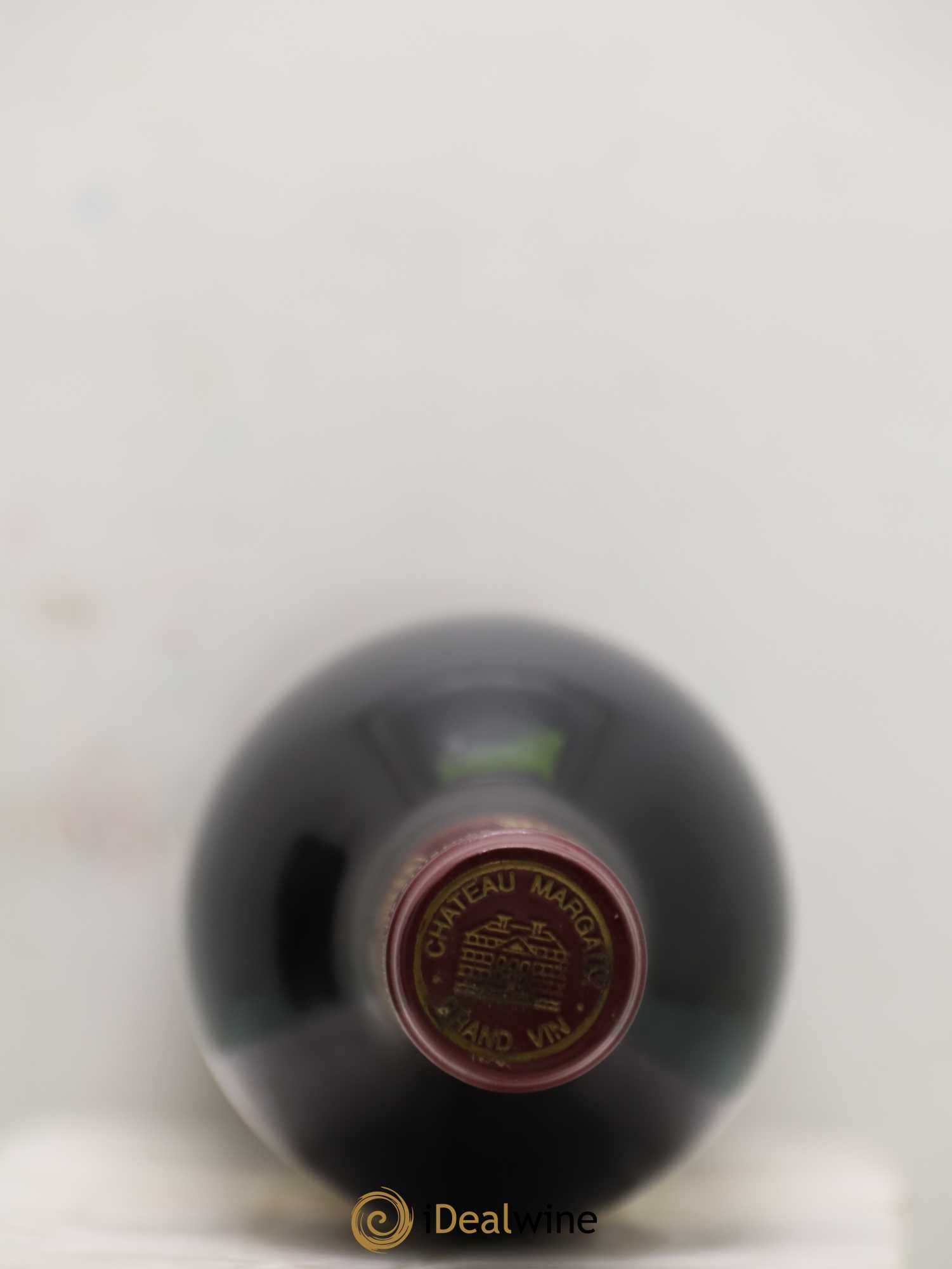 Château Margaux 1er Grand Cru Classé 1993 - Lot de 6 bouteilles - 3