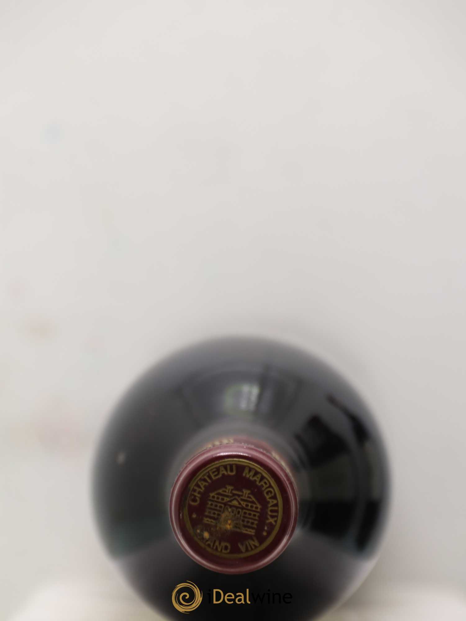 Château Margaux 1er Grand Cru Classé 1993 - Lot de 3 bouteilles - 1