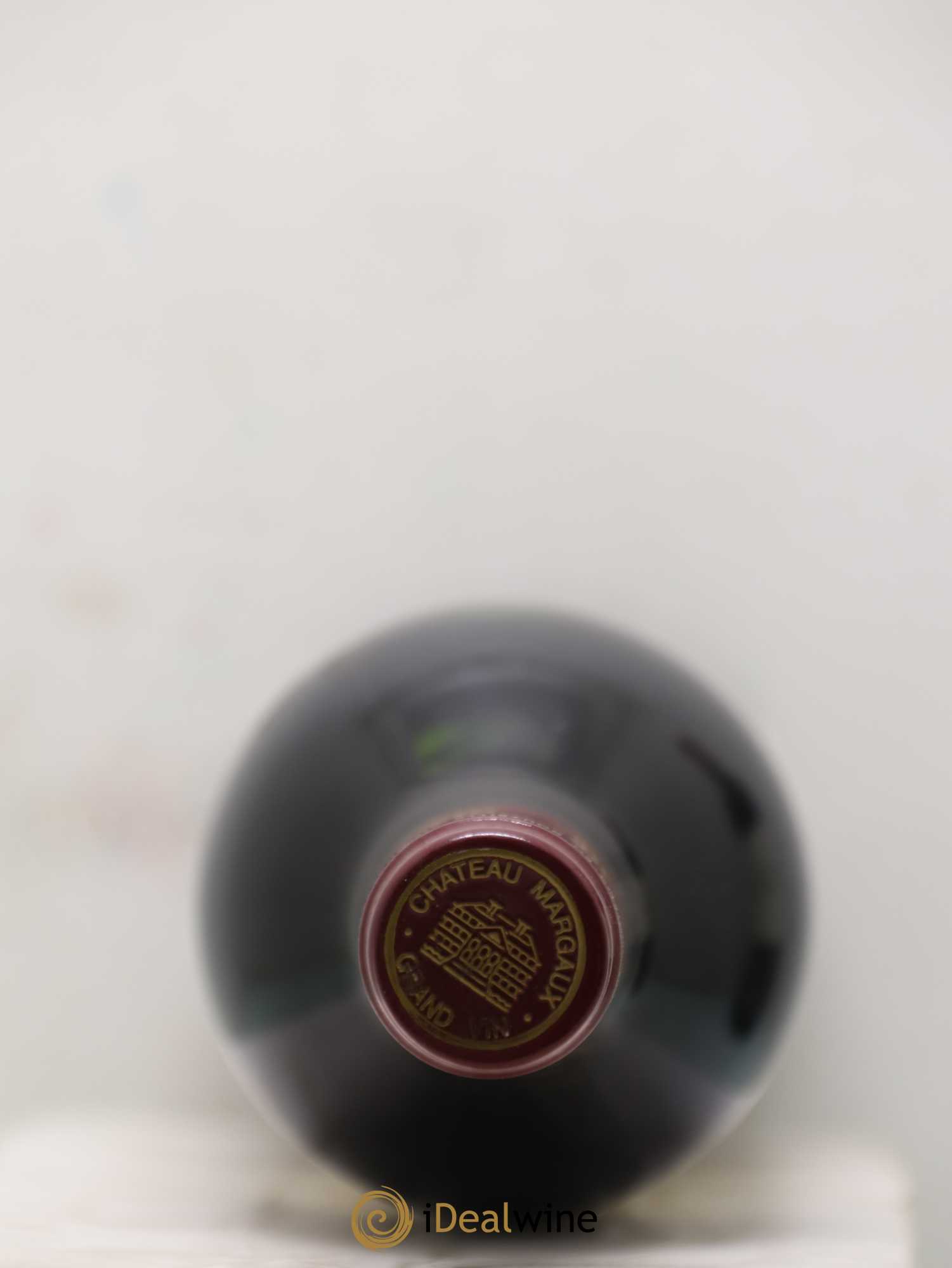 Château Margaux 1er Grand Cru Classé 1993 - Lot de 2 bouteilles - 1