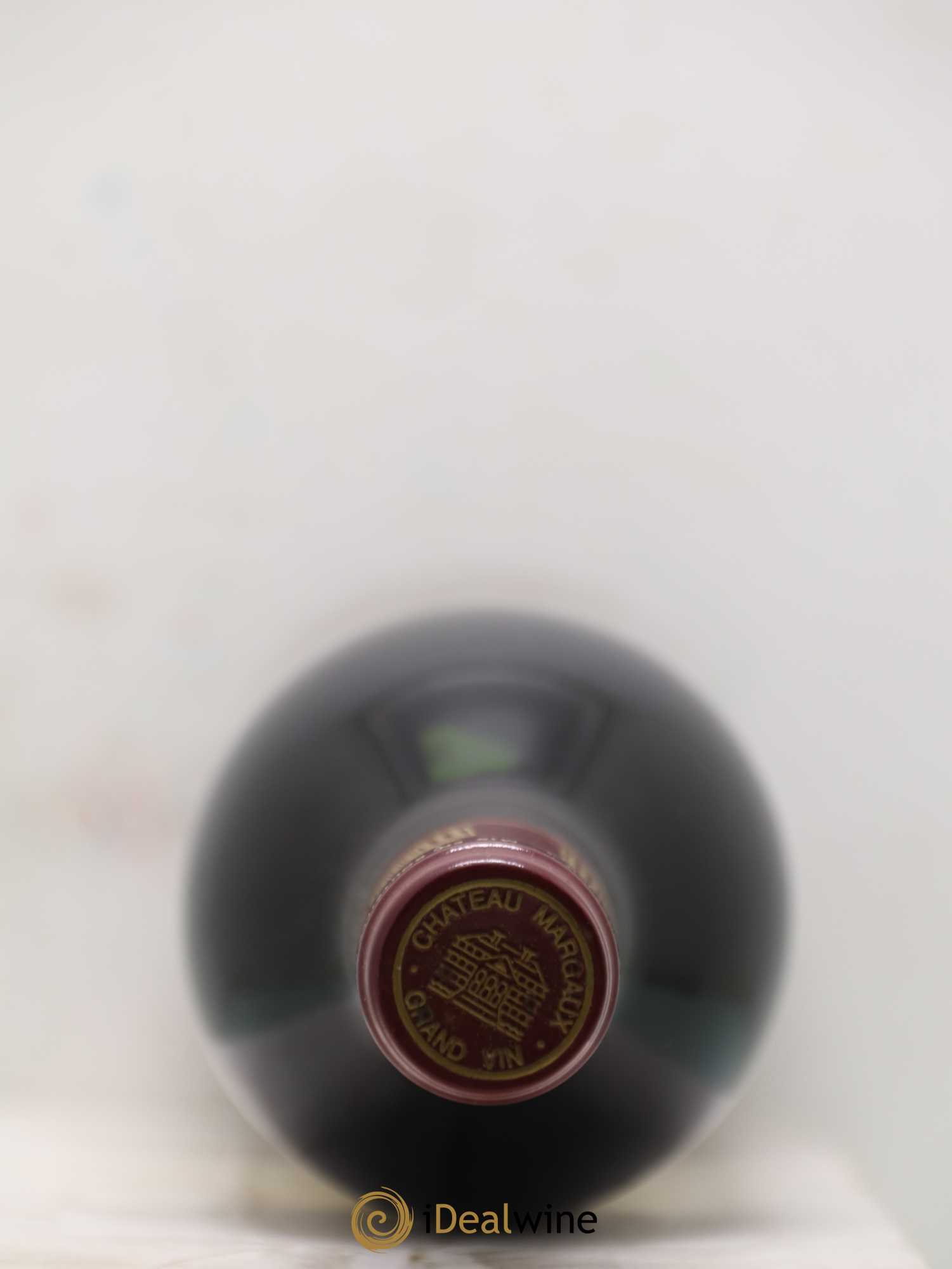 Château Margaux 1er Grand Cru Classé 1993 - Lot de 1 bouteille - 1