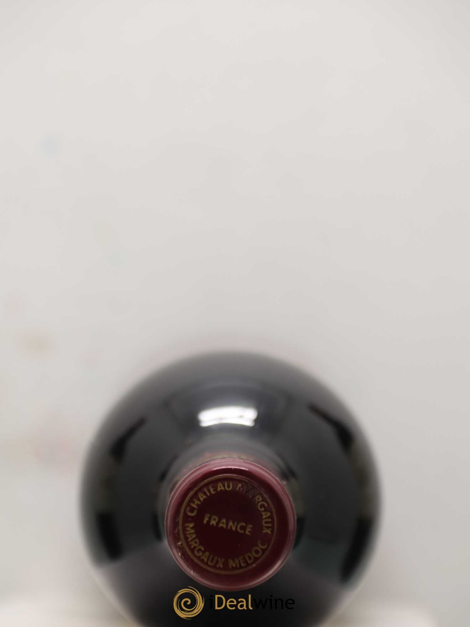 Château Margaux 1er Grand Cru Classé 1989 - Lot de 3 bouteilles - 1