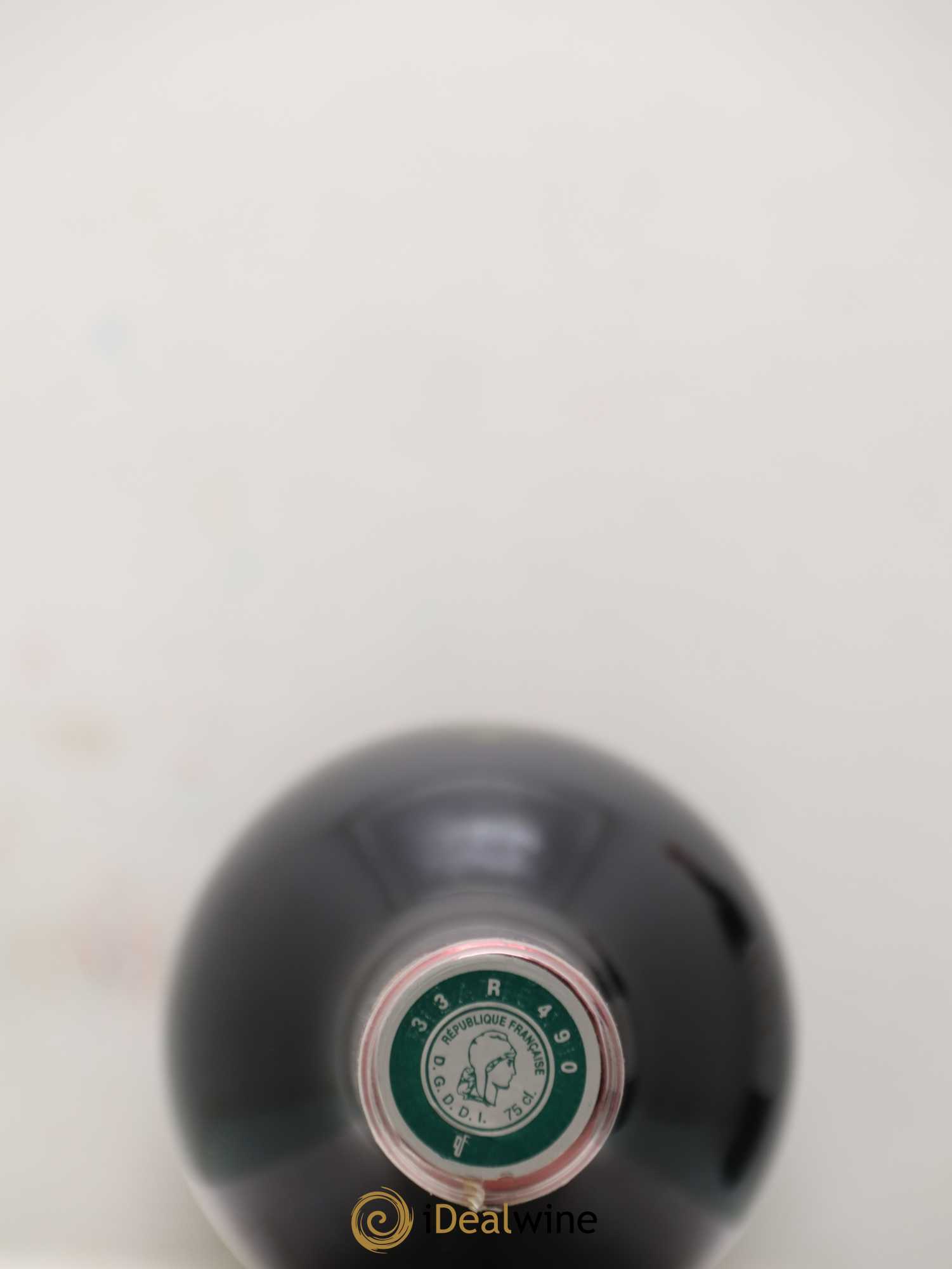 Château Cheval Blanc 1er Grand Cru Classé A 2003 - Lot of 2 bottles - 1