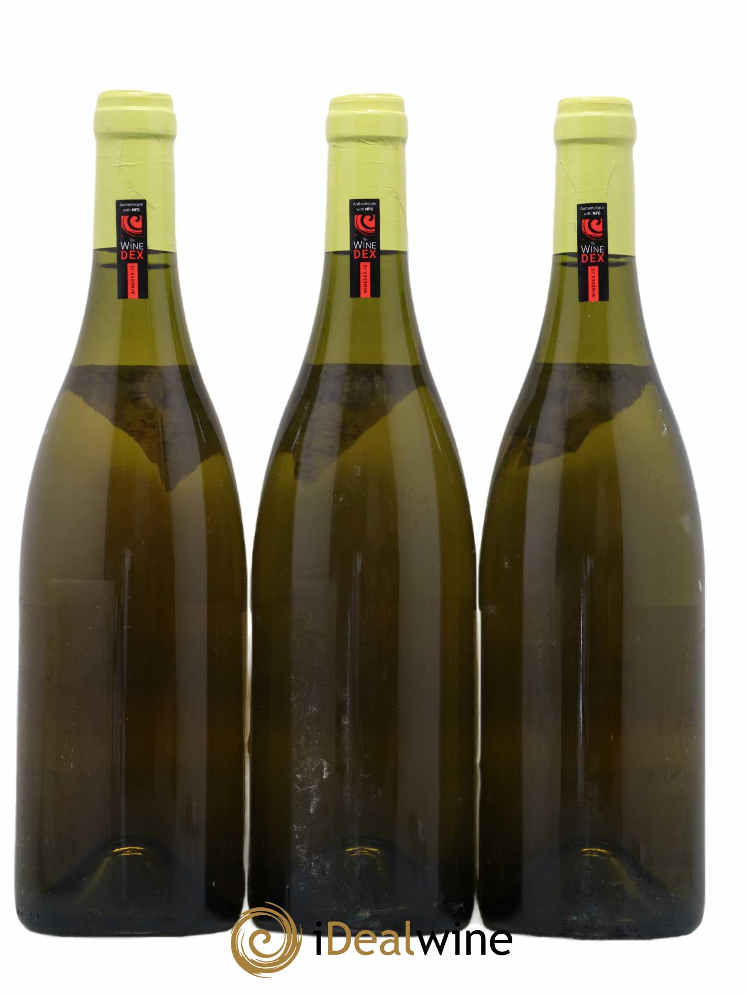 Châteauneuf-du-Pape Château Rayas Emmanuel Reynaud 2005 - Lot de 3 bouteilles - 1
