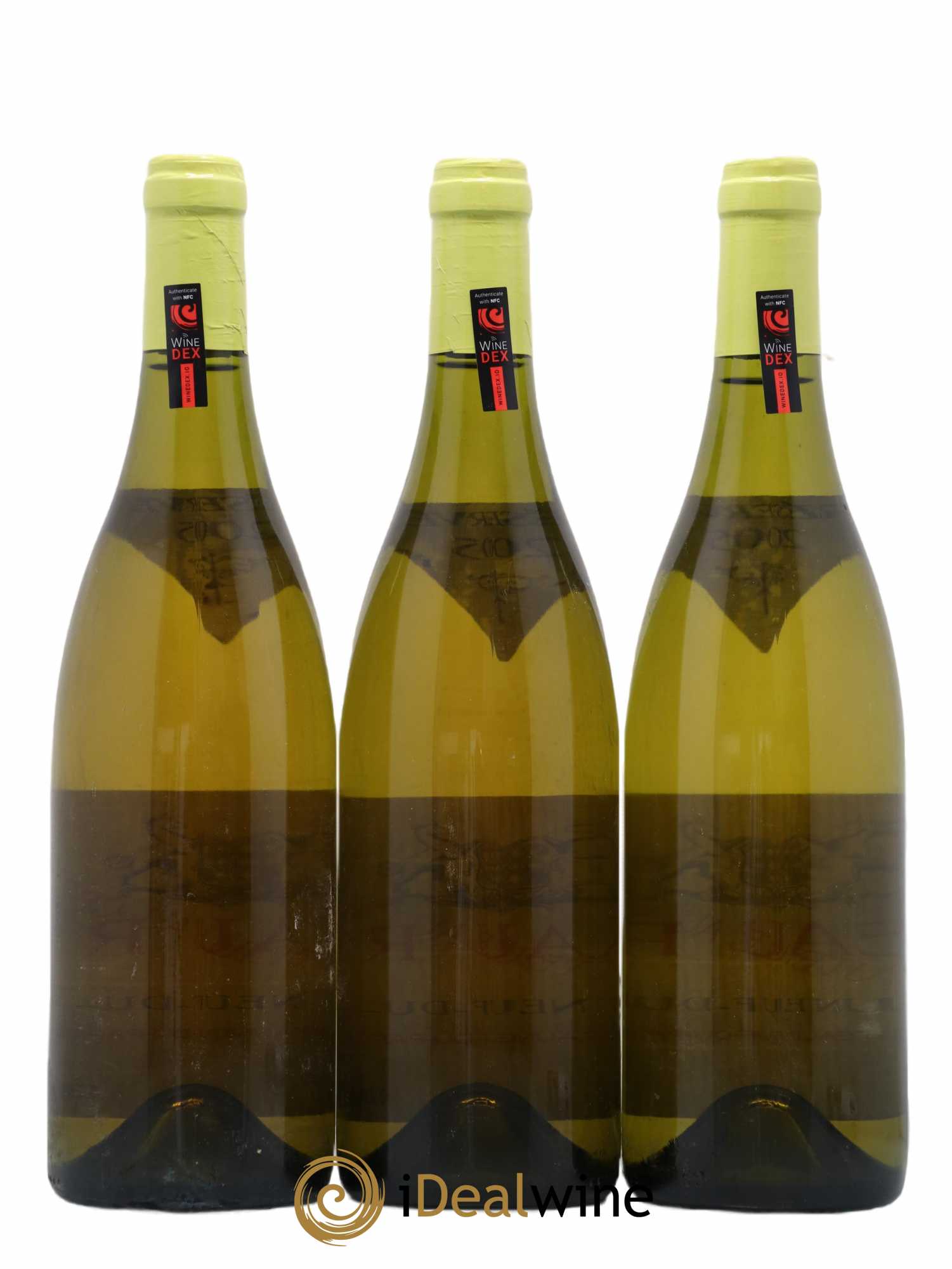 Châteauneuf-du-Pape Château Rayas Emmanuel Reynaud 2005 - Lot de 3 bouteilles - 1