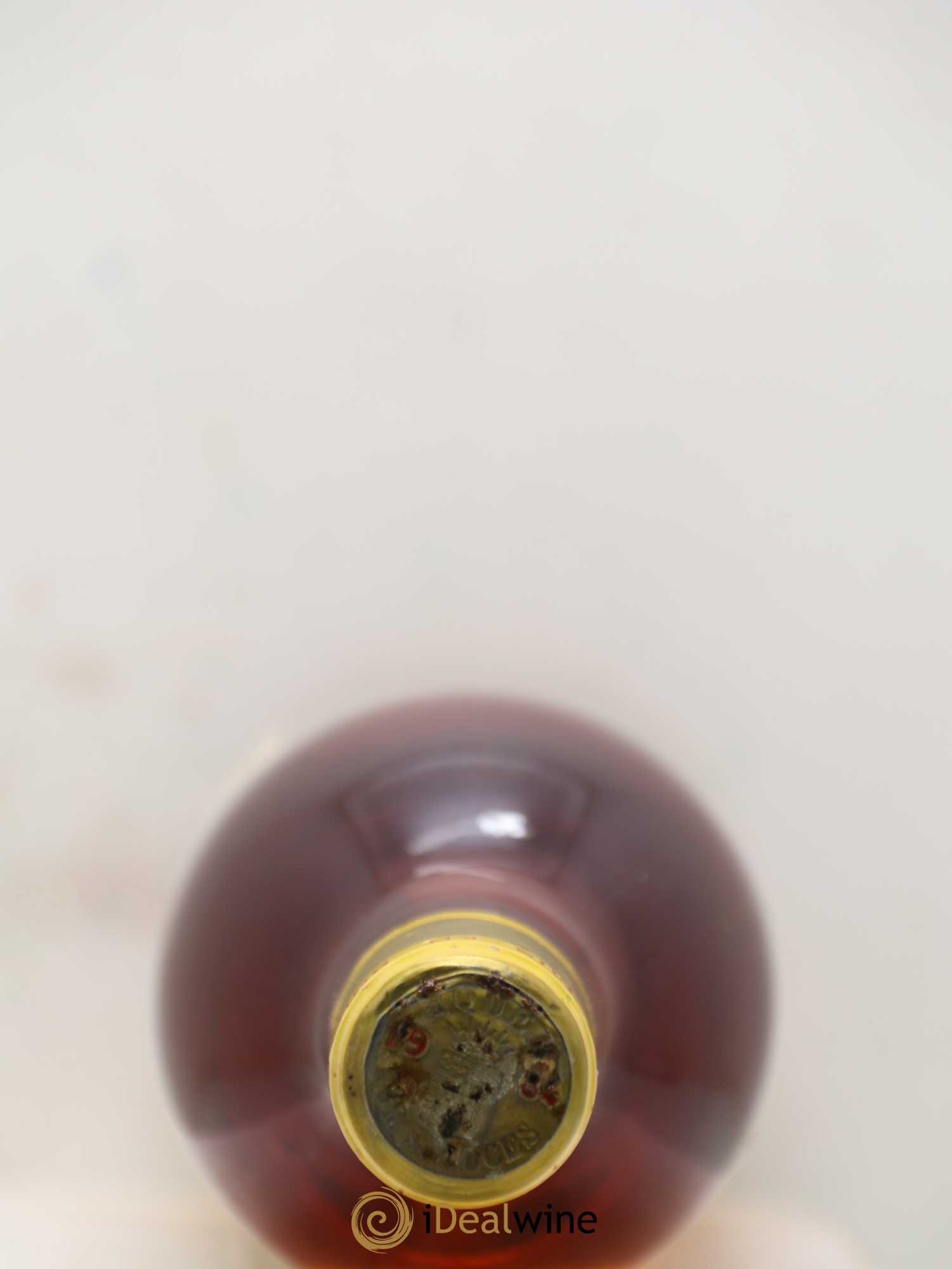 Château d' Yquem 1er Cru Classé Supérieur 1984 - Lotto di 1 bottiglia - 1