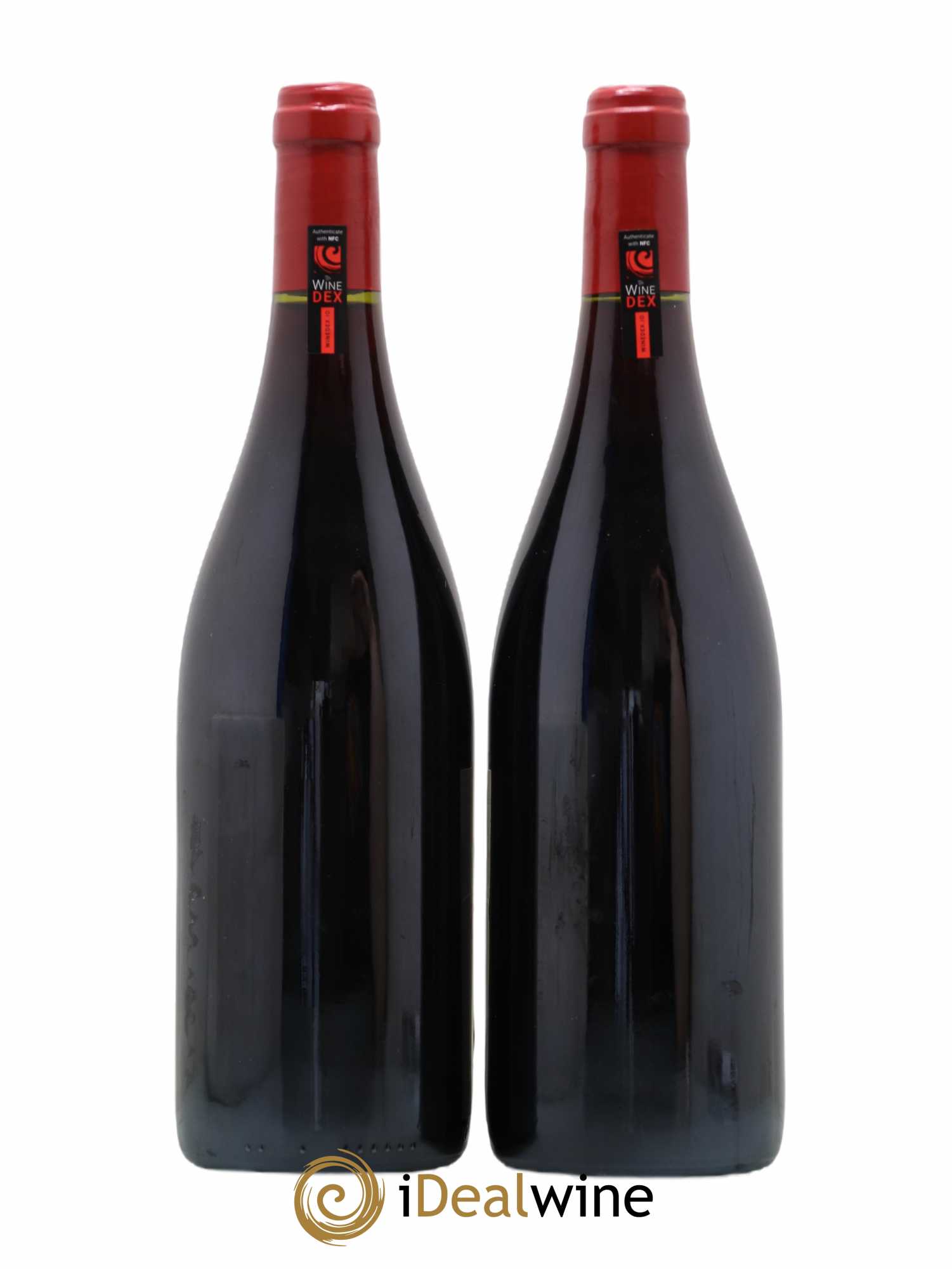 Châteauneuf-du-Pape Château Rayas Emmanuel Reynaud 2007 - Lot of 2 bottles - 1