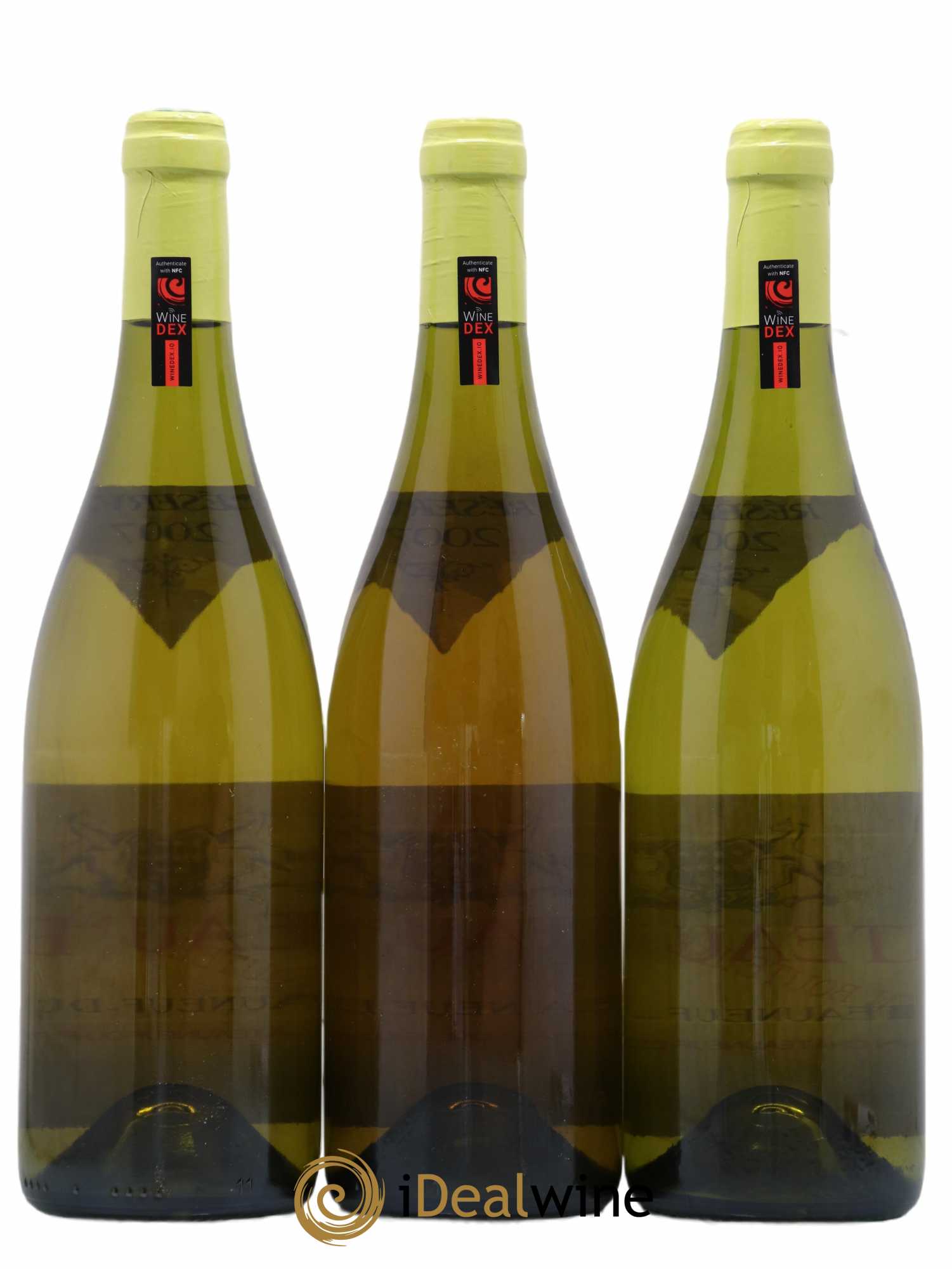Châteauneuf-du-Pape Château Rayas Emmanuel Reynaud 2007 - Lot de 3 bouteilles - 1