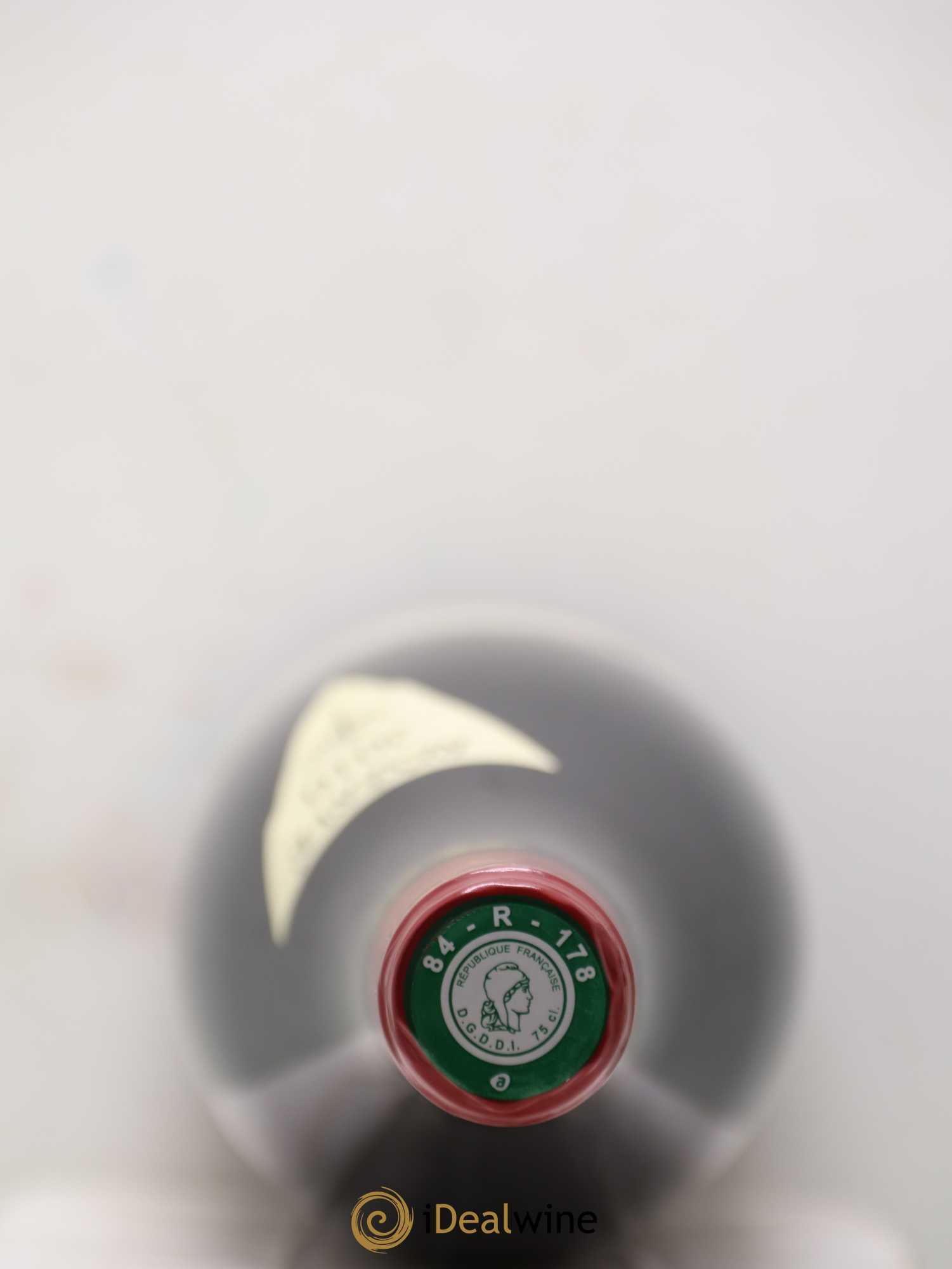 Côtes-du-Rhône Château de Fonsalette Emmanuel Reynaud 2010 - Lot of 2 bottles - 1