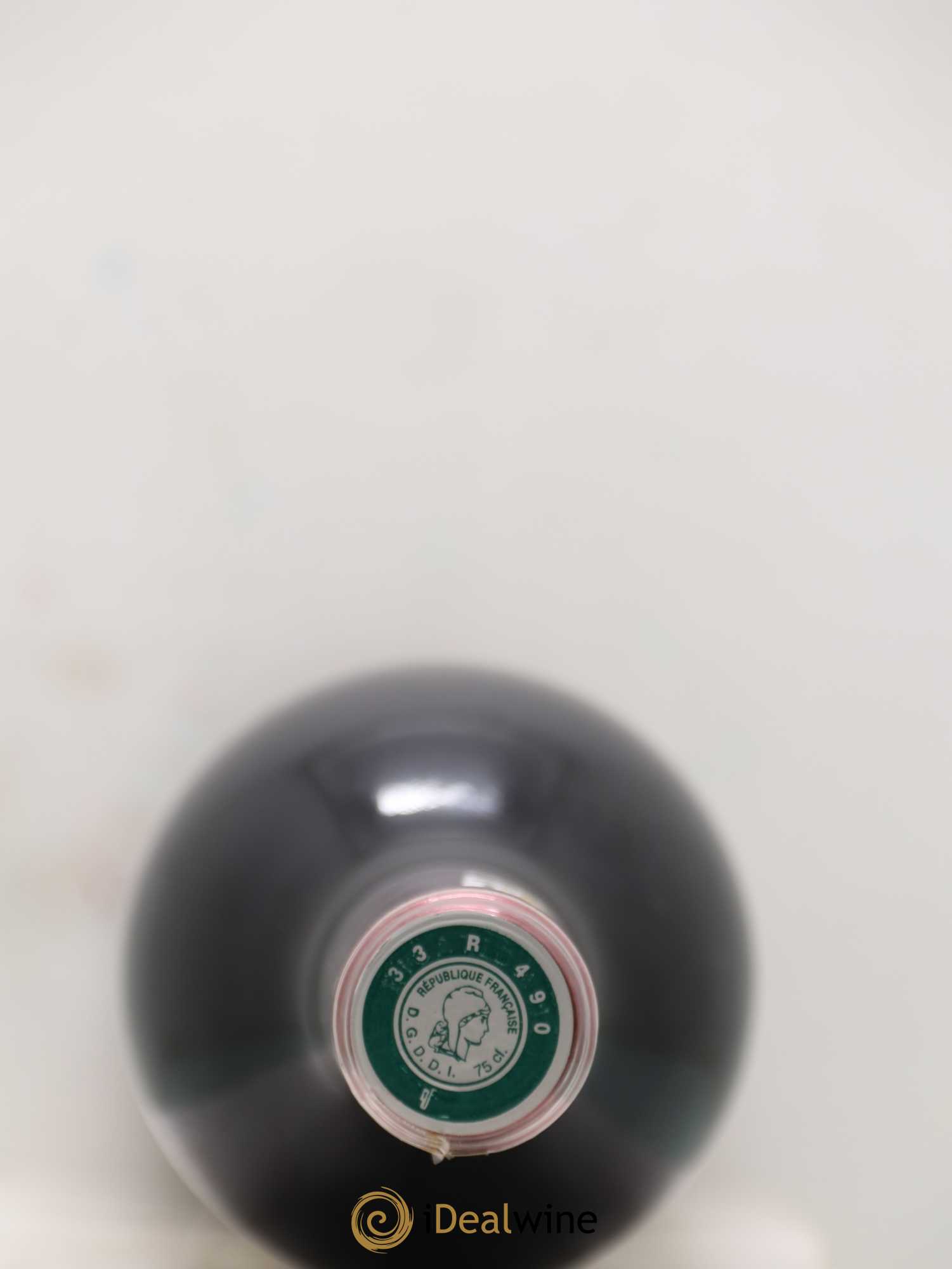Château Cheval Blanc 1er Grand Cru Classé A 2003 - Lot de 1 bouteille - 1