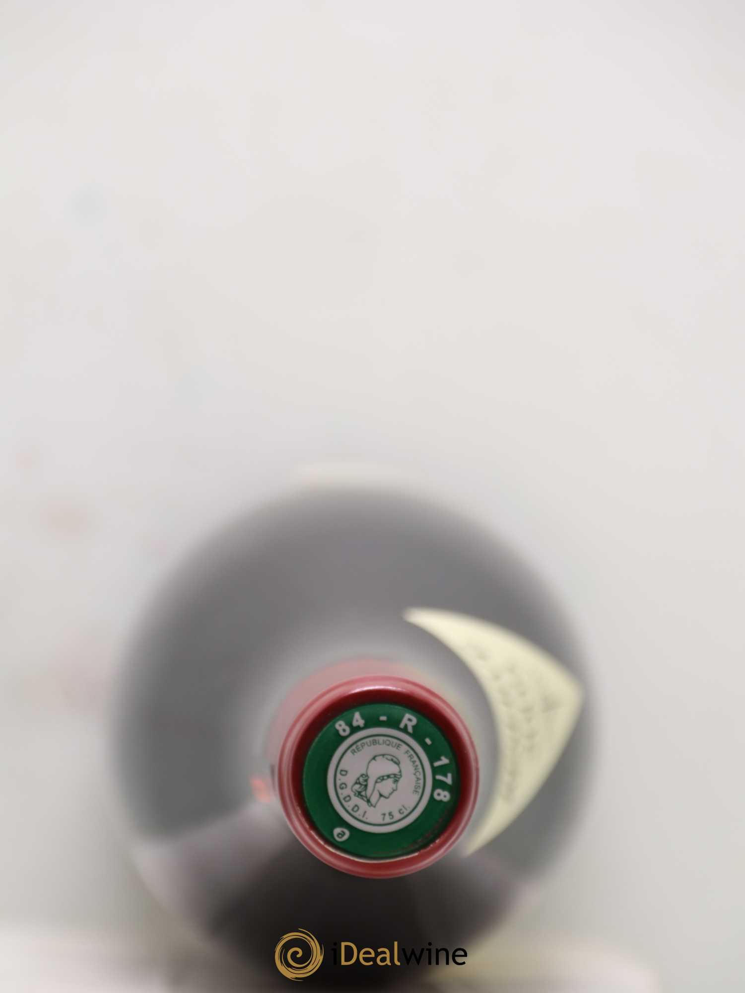 Châteauneuf-du-Pape Pignan Emmanuel Reynaud 2009 - Lot of 1 bottle - 2