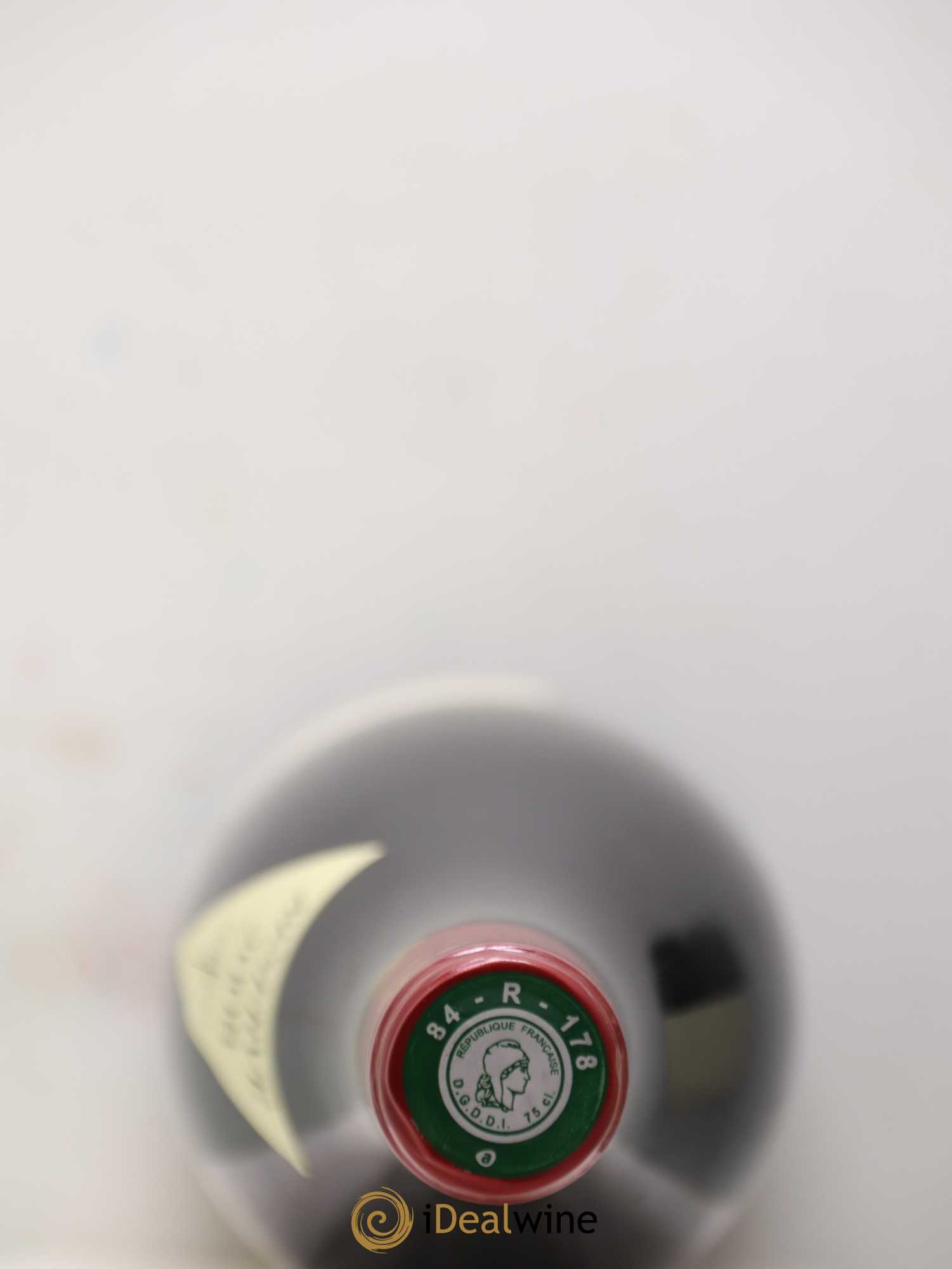 Côtes-du-Rhône Cuvée Syrah Château de Fonsalette 2008 - Lot de 3 bouteilles - 1