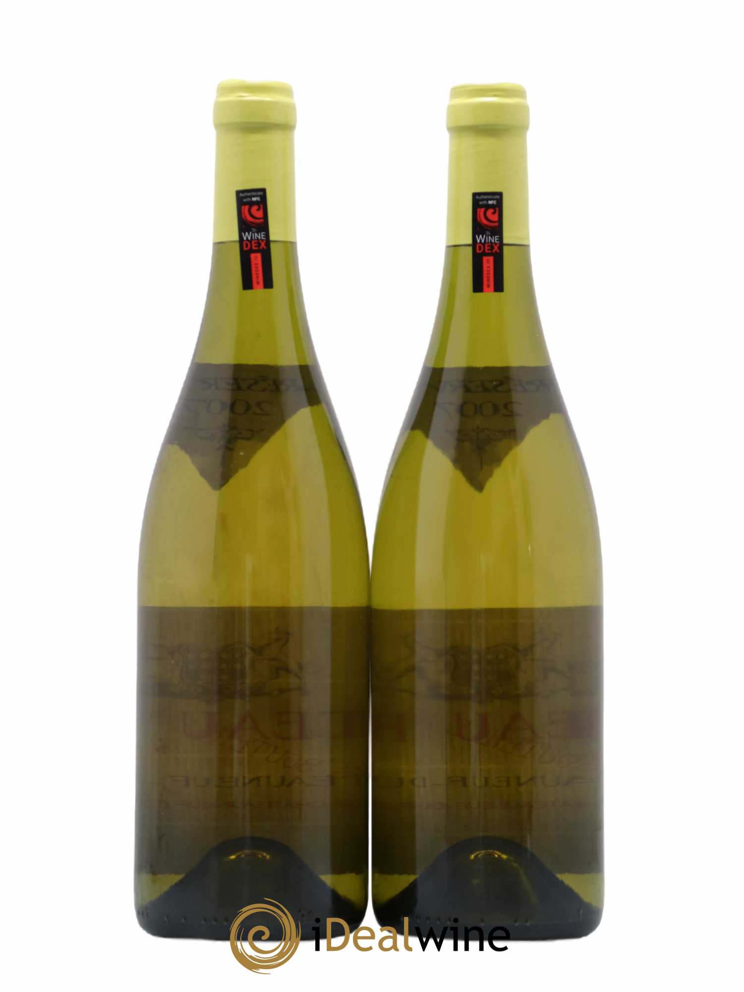 Châteauneuf-du-Pape Château Rayas Emmanuel Reynaud 2007 - Lot de 2 bouteilles - 1