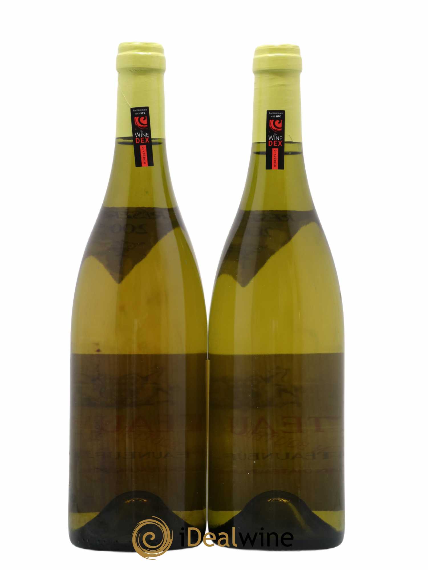 Châteauneuf-du-Pape Château Rayas Emmanuel Reynaud 2005 - Lot de 2 bouteilles - 1