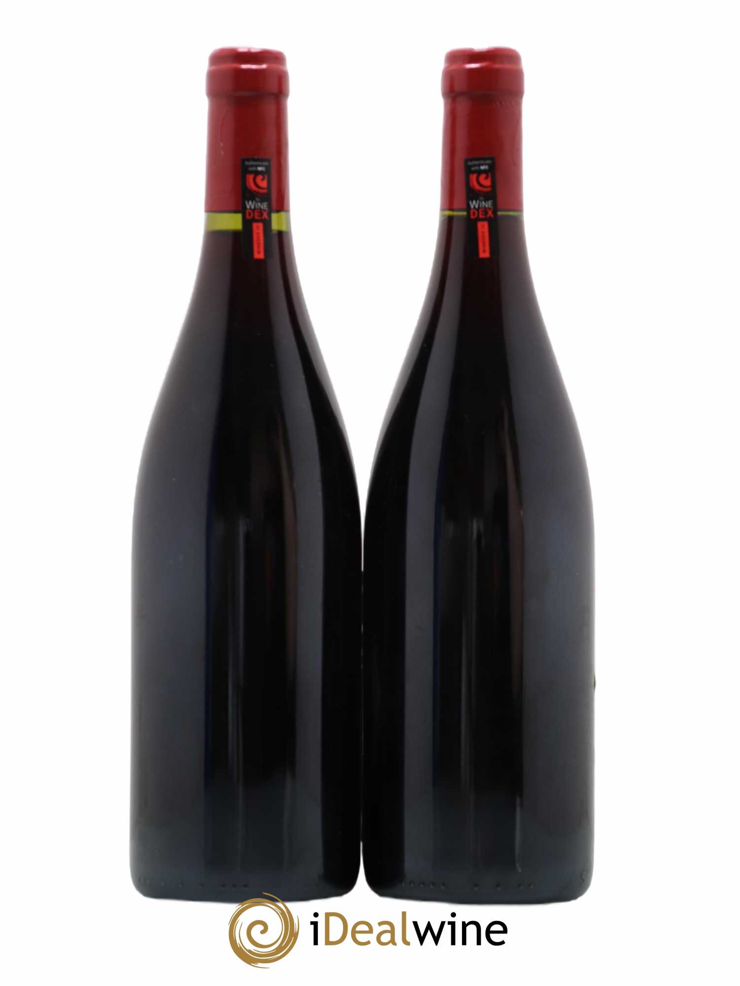 Châteauneuf-du-Pape Pignan Emmanuel Reynaud 2009 - Lot de 2 bouteilles - 1