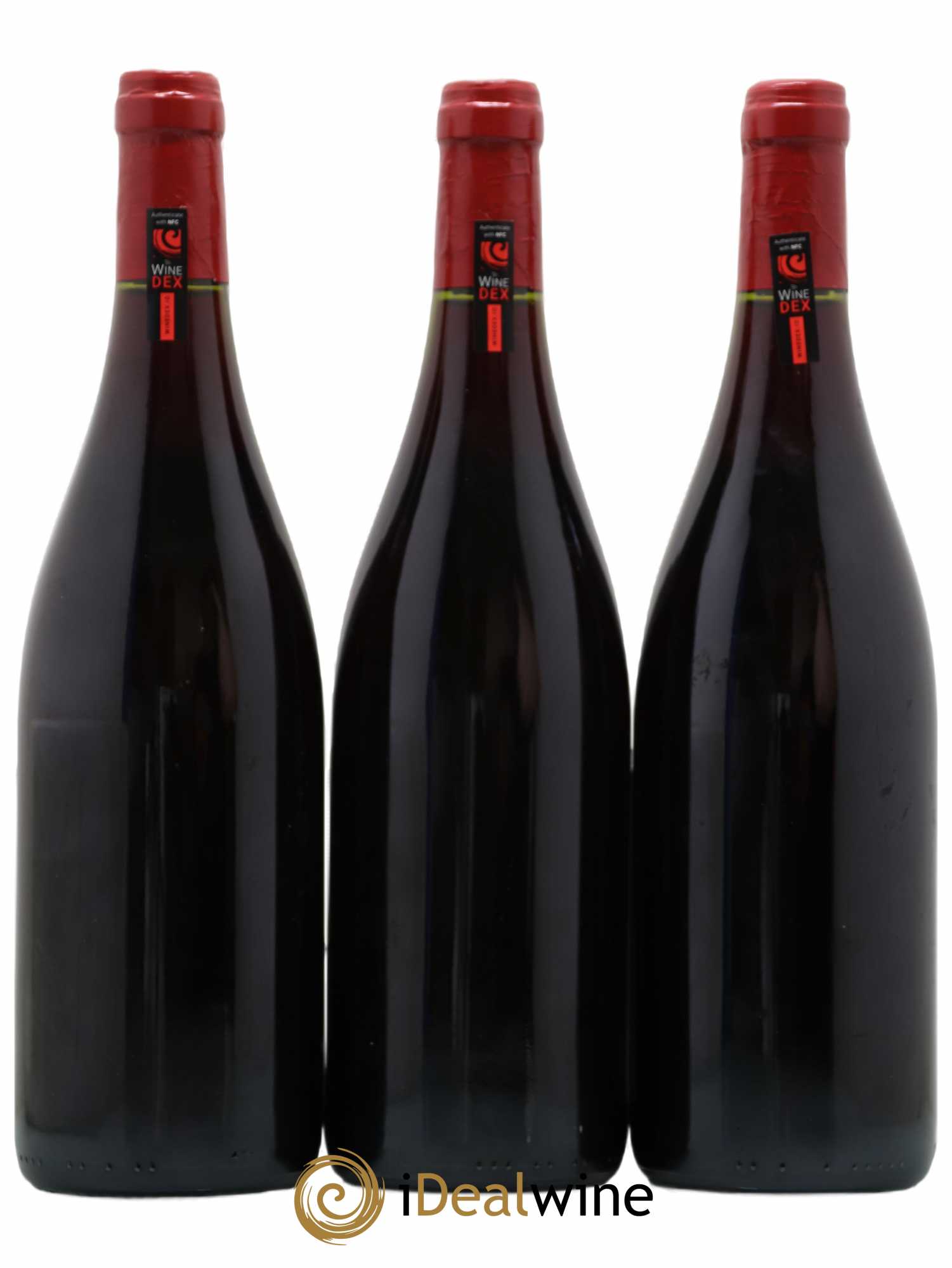 Châteauneuf-du-Pape Pignan Emmanuel Reynaud 2007 - Lot de 3 bouteilles - 1