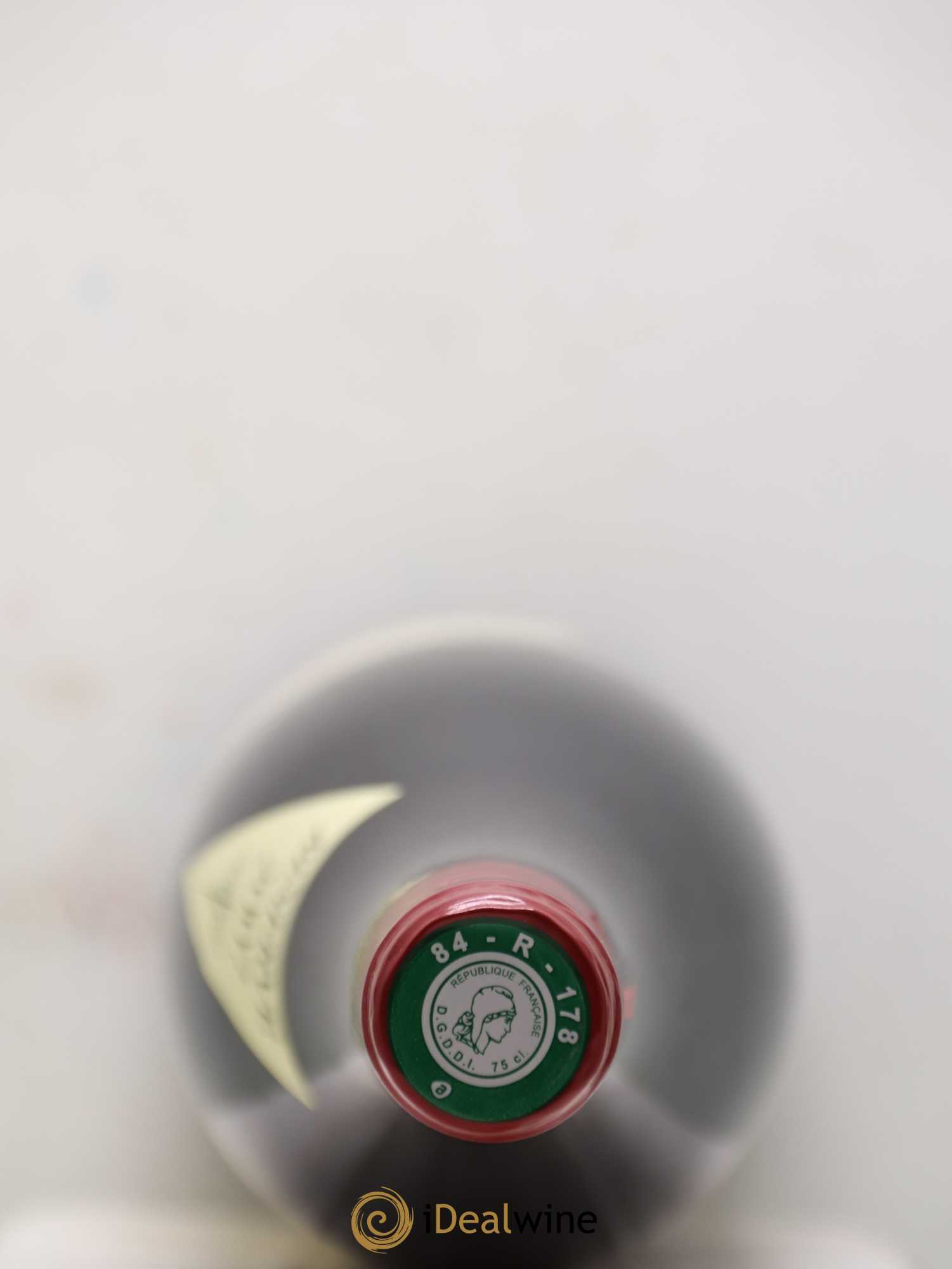 Châteauneuf-du-Pape Pignan Emmanuel Reynaud 2007 - Lot de 3 bouteilles - 2